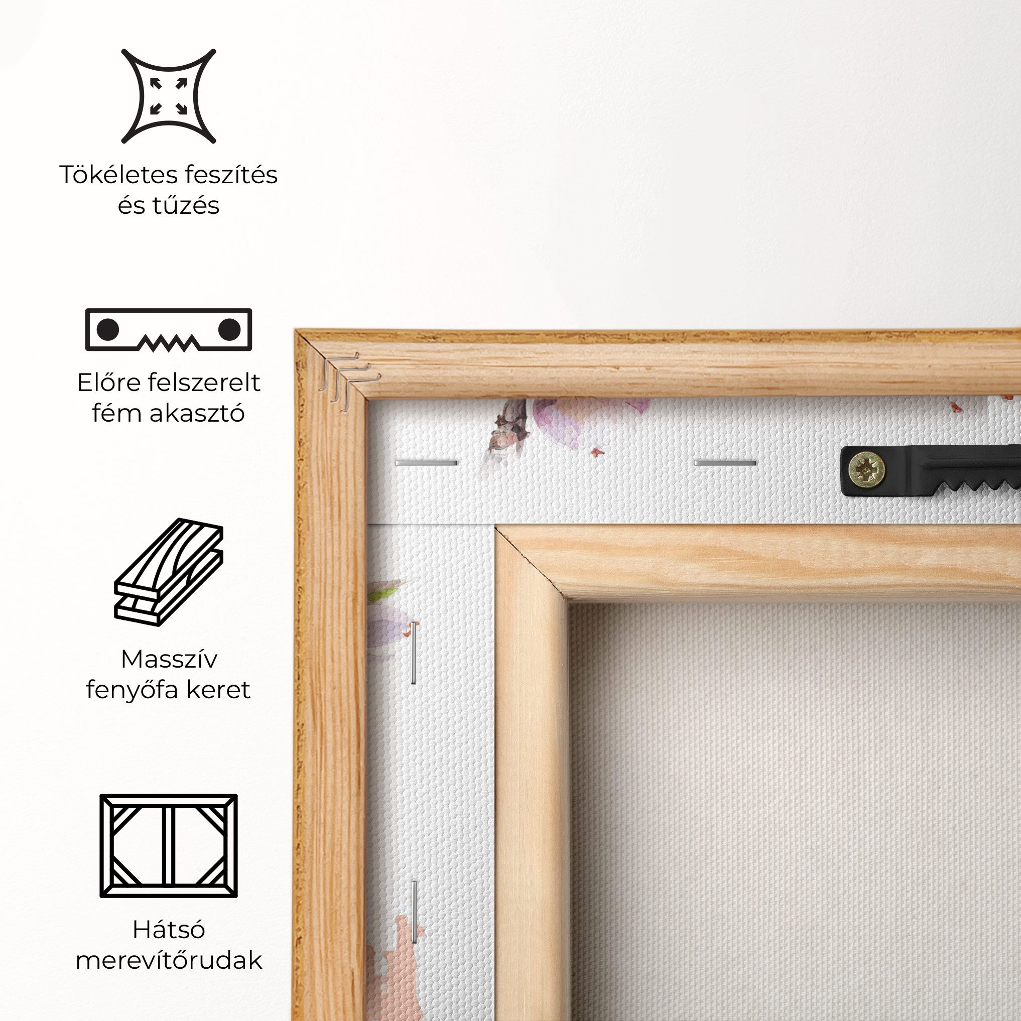 Cherry Spring Art mockup 5