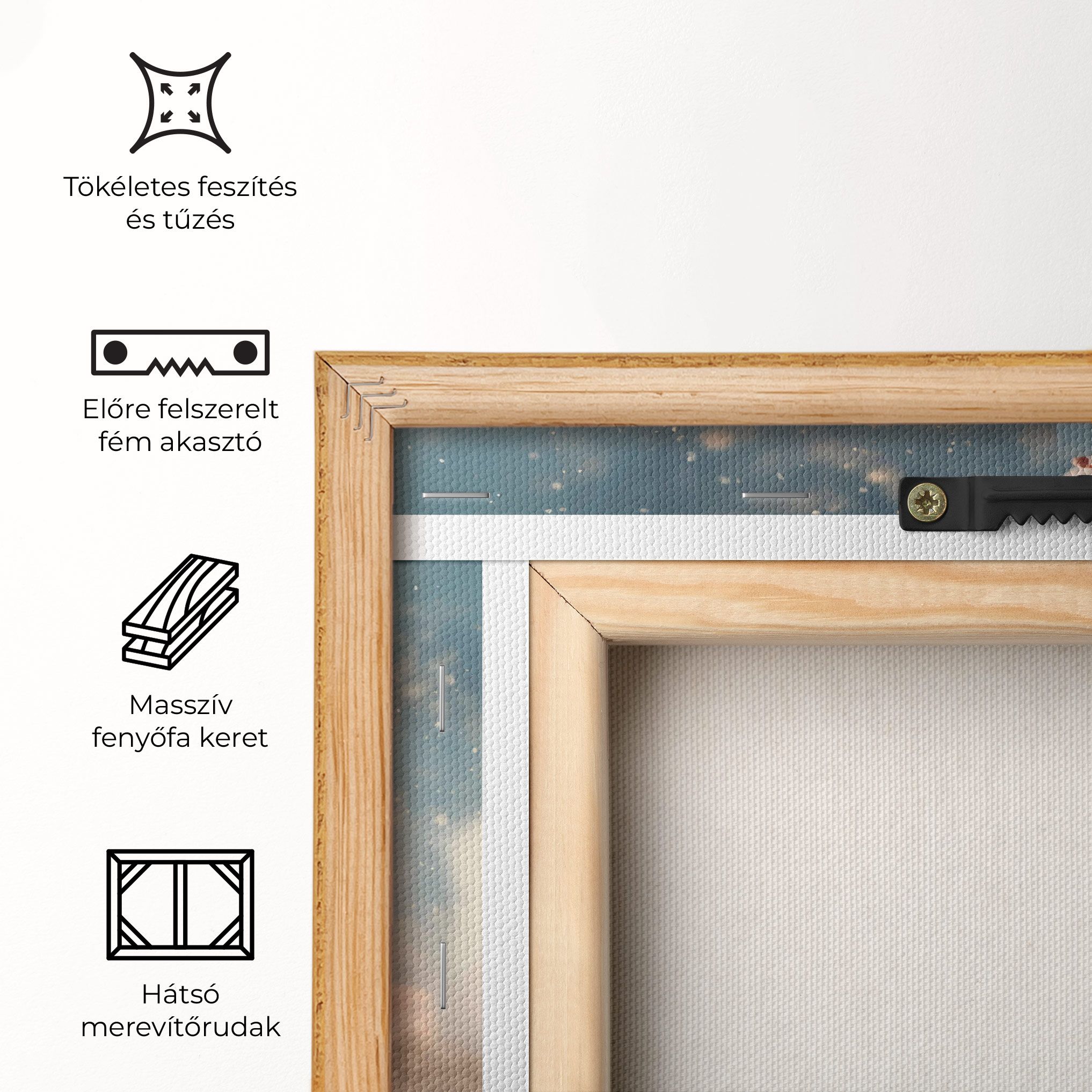 Flower Spring Art mockup 5