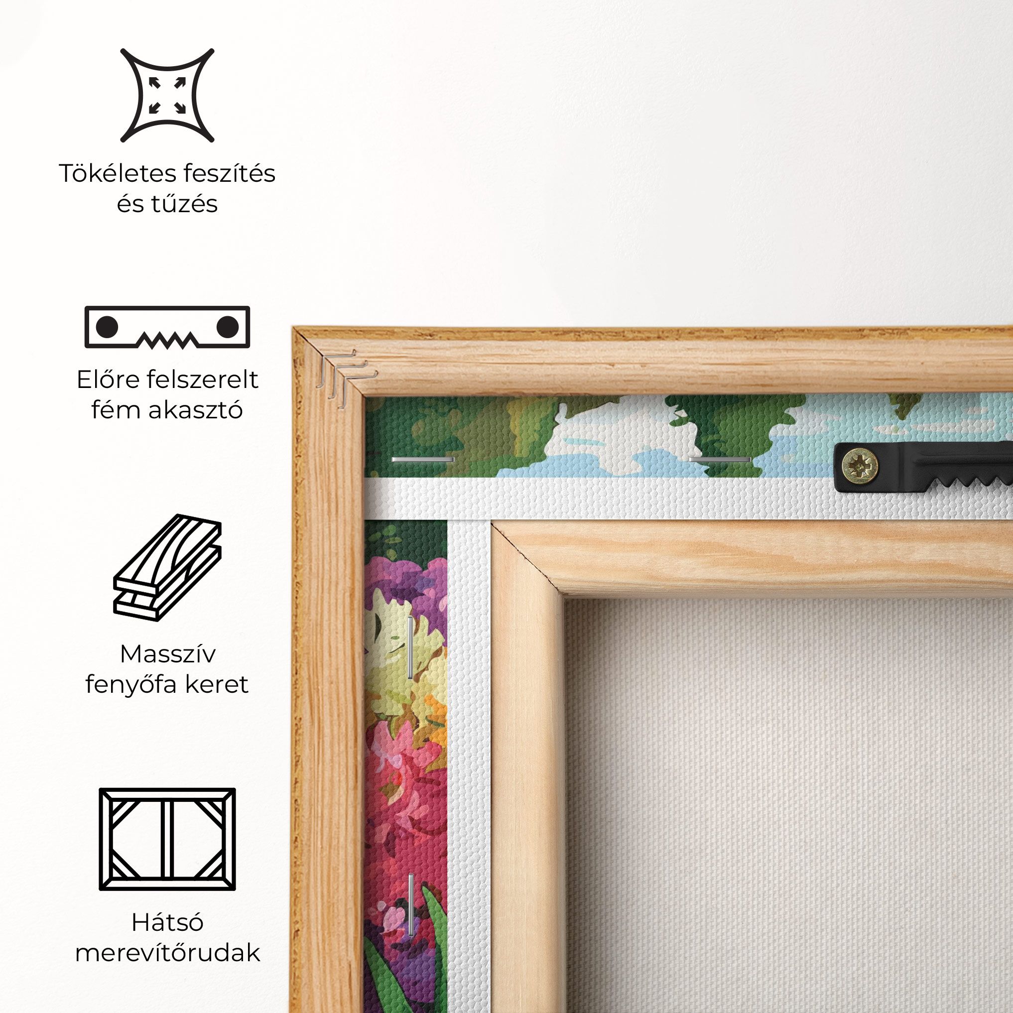 Pretty Colorful Spring mockup 5