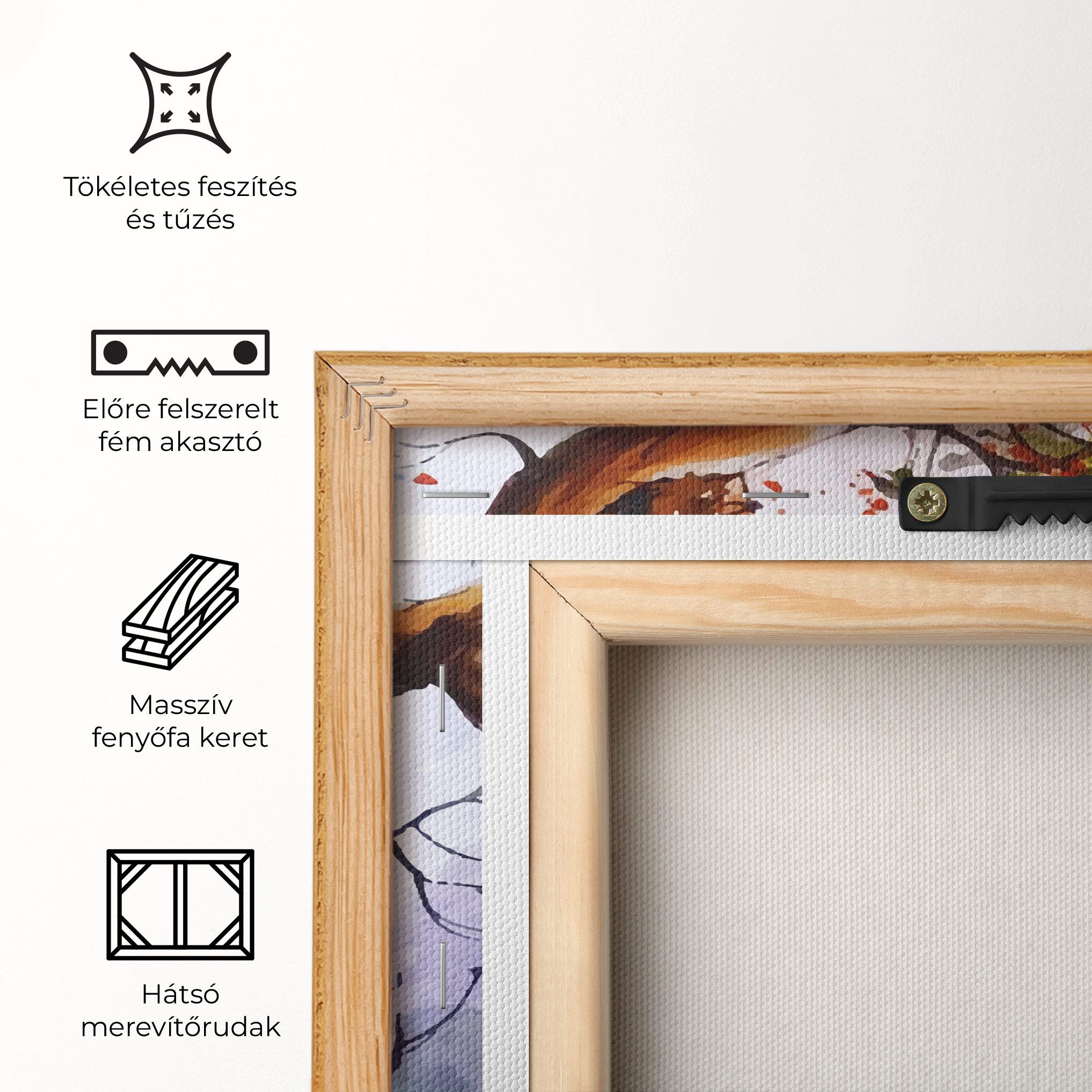 Watercolor Spring Tree mockup 5