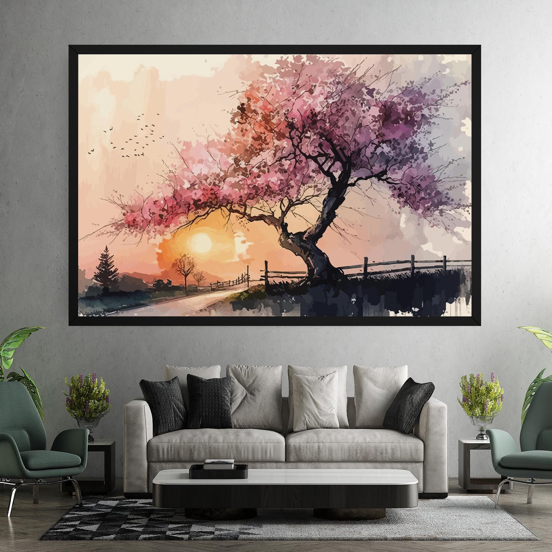 Sunset Spring mockup 7