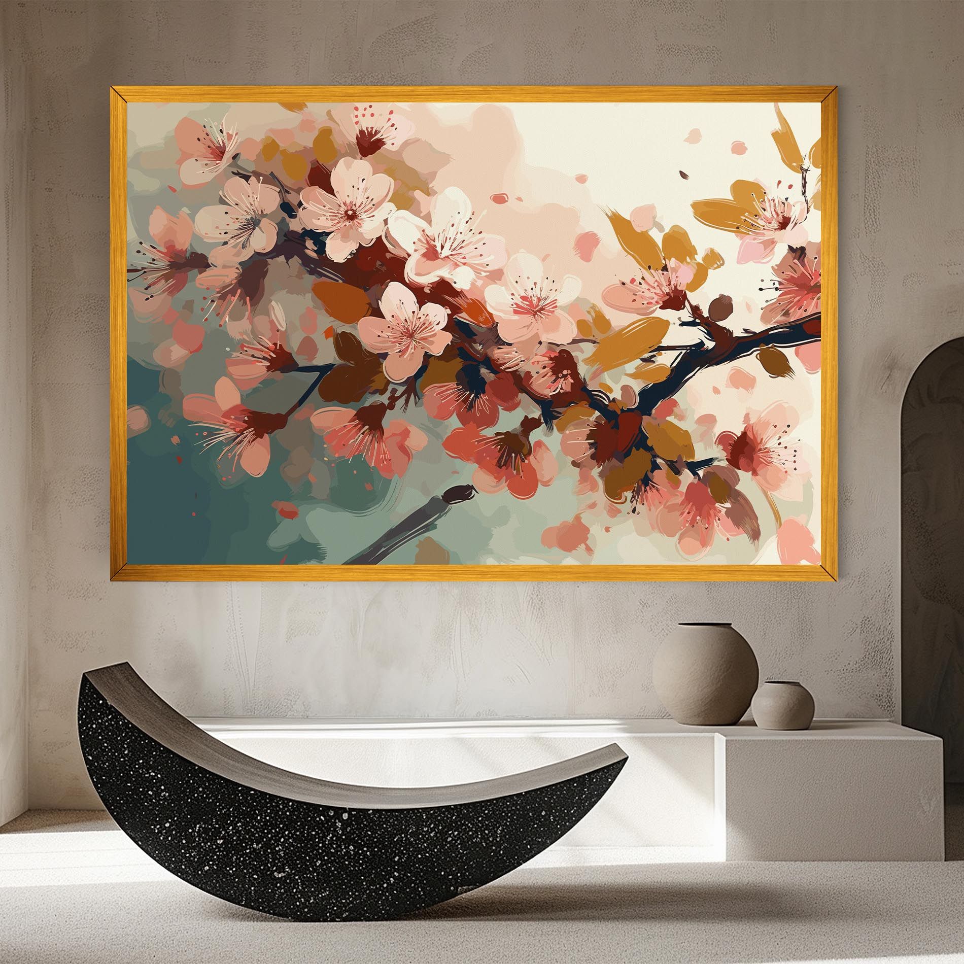 Cute Spring Flower mockup 8