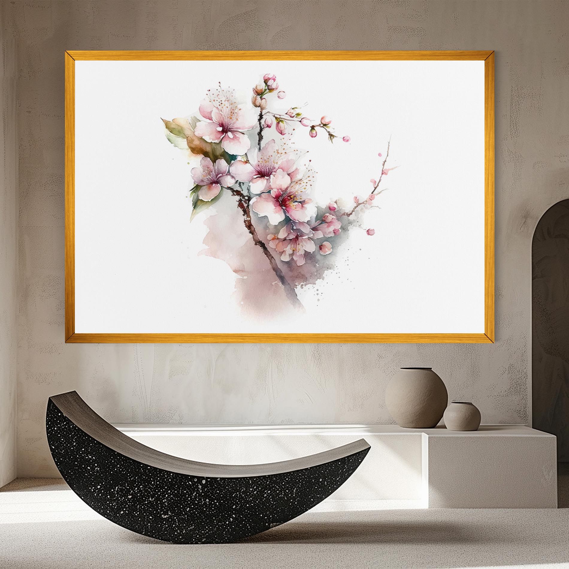 Spring Pastel Flower mockup 8