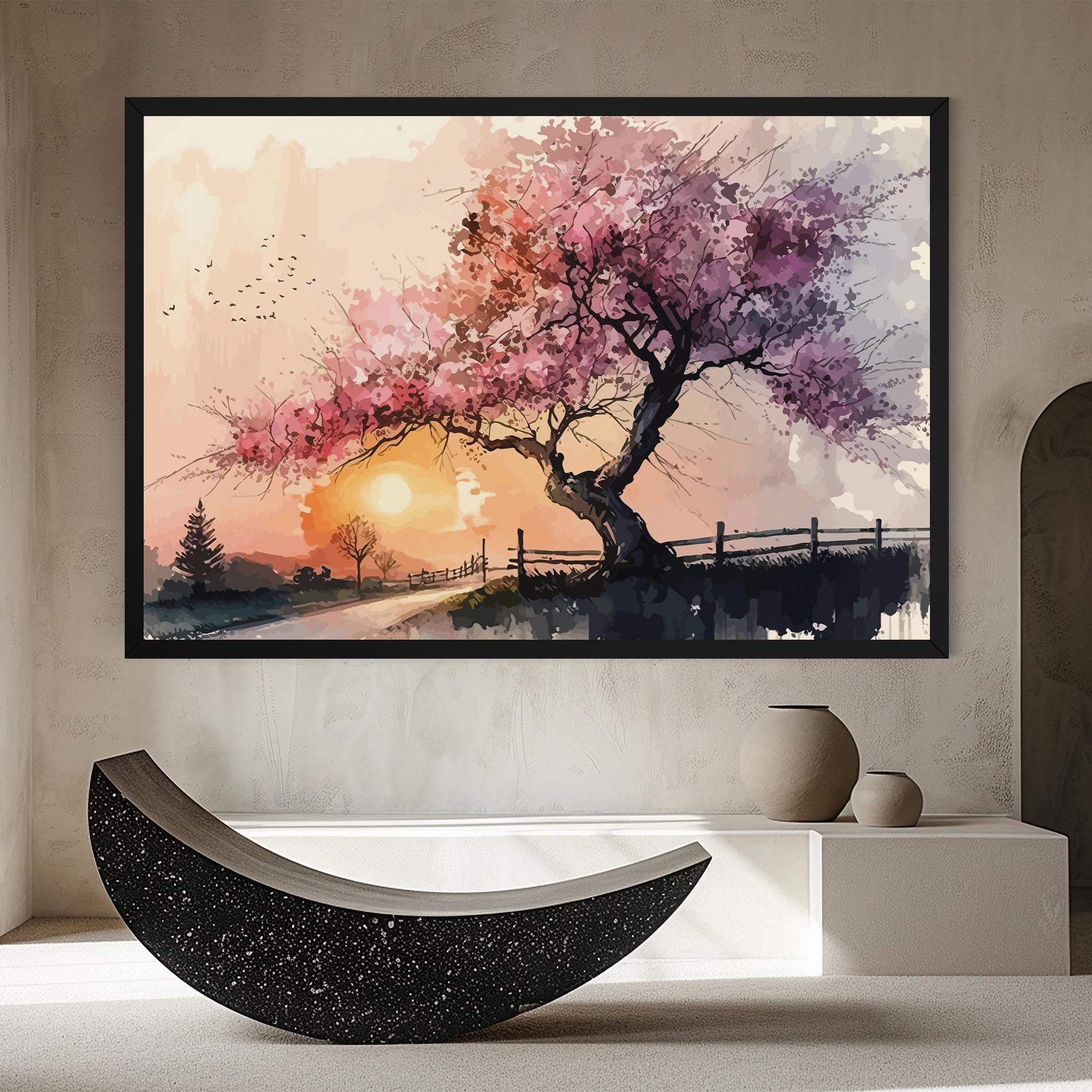 Sunset Spring mockup 8