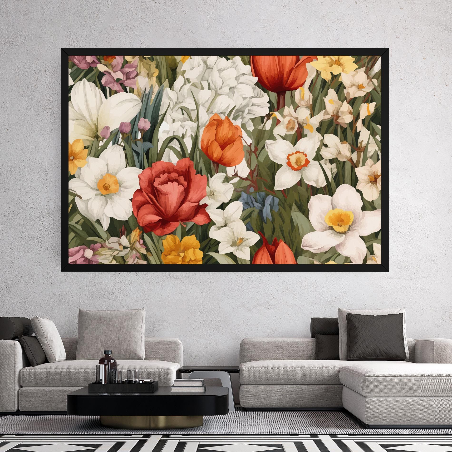 Orange Red Spring mockup 2