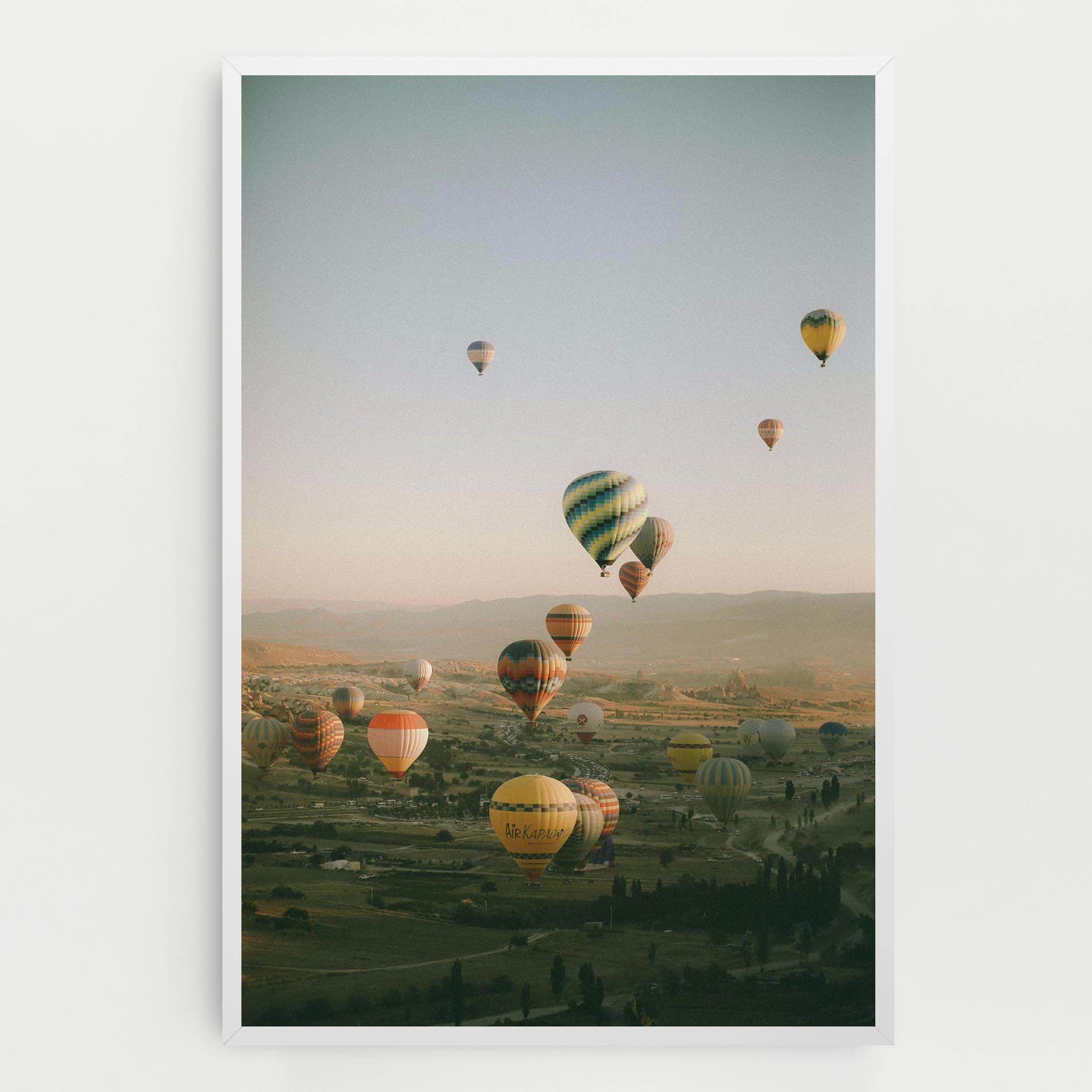 Hot Ballons mockup 0