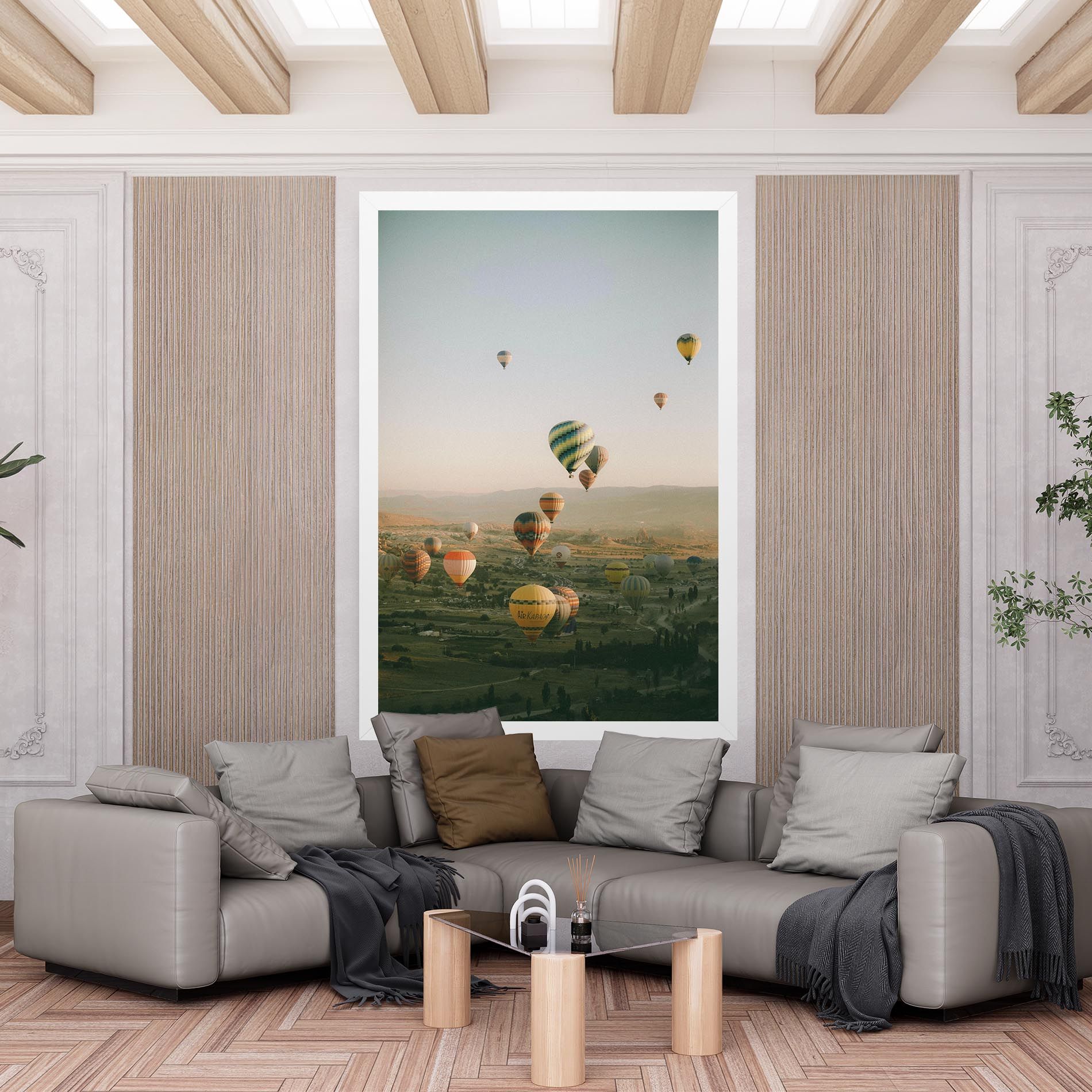 Hot Ballons mockup 6