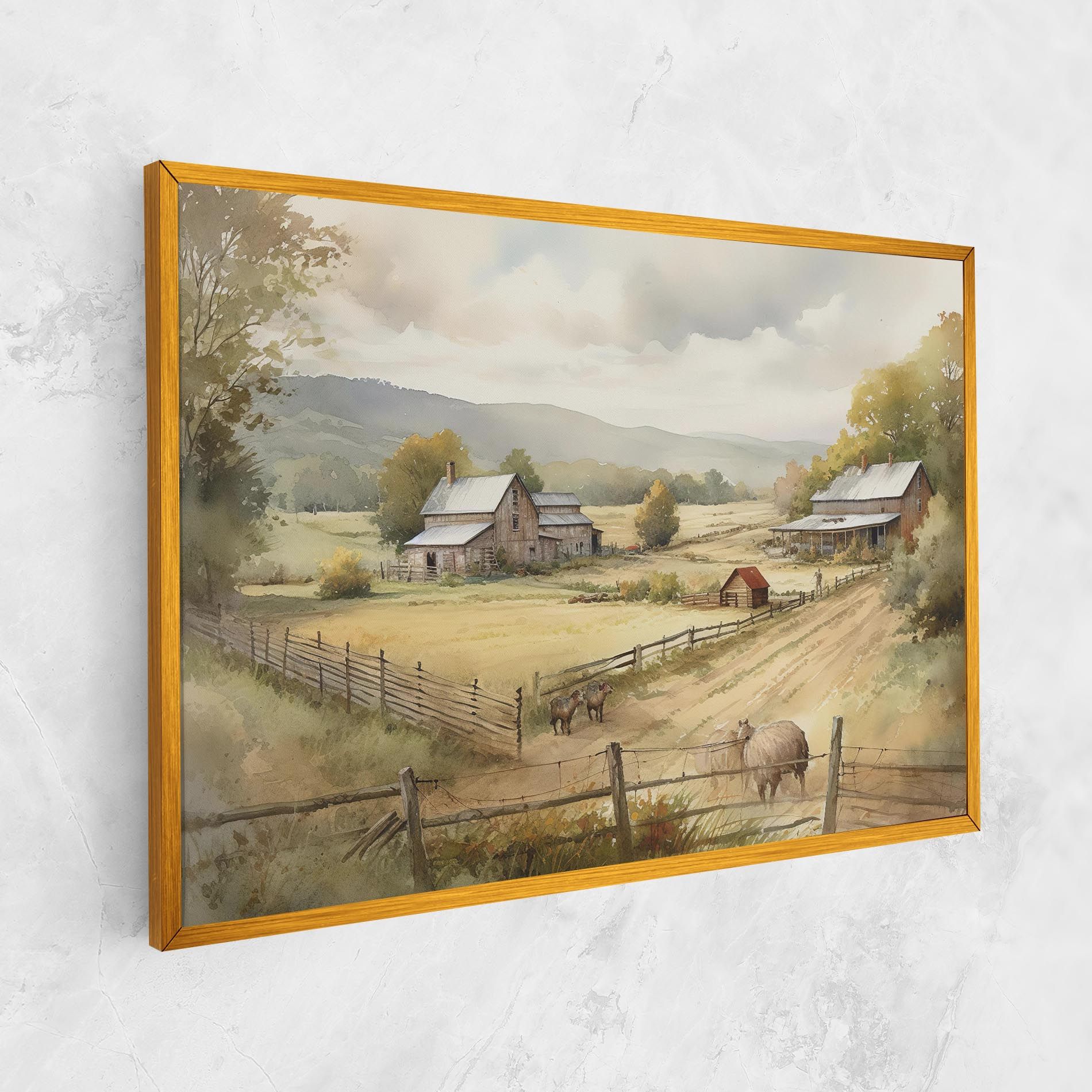 Rural Field mockup 1