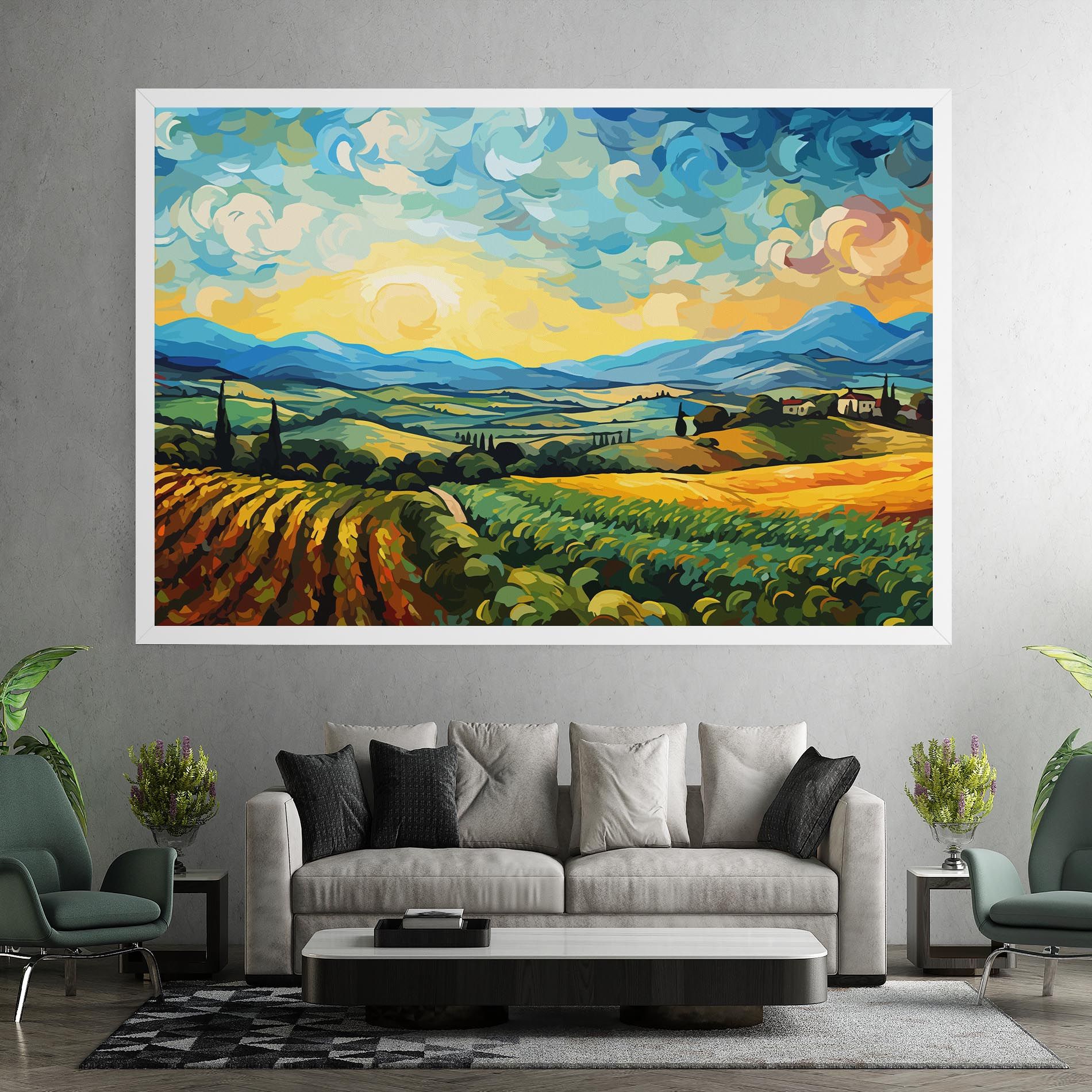 Pretty Rural Fantasy mockup 7