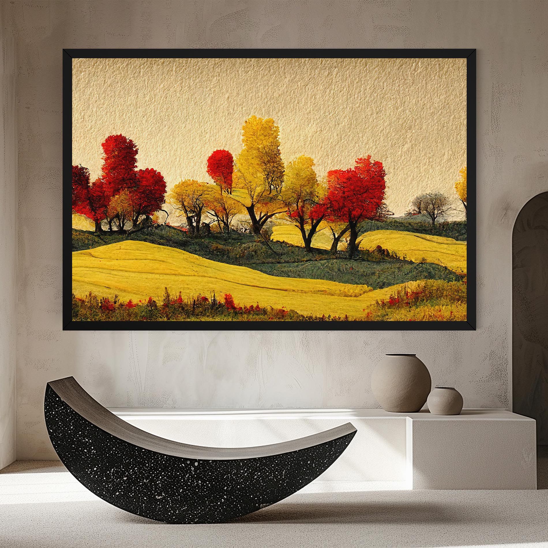 Autumn Paper Style mockup 8