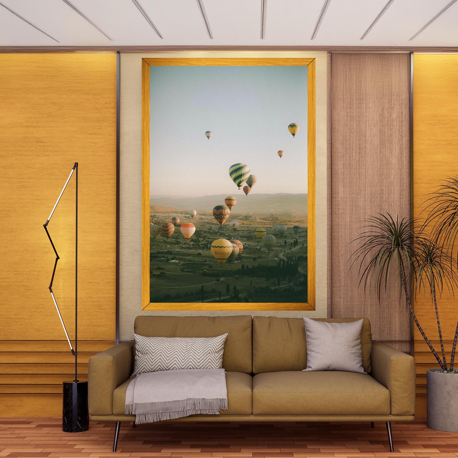 Hot Ballons mockup 9