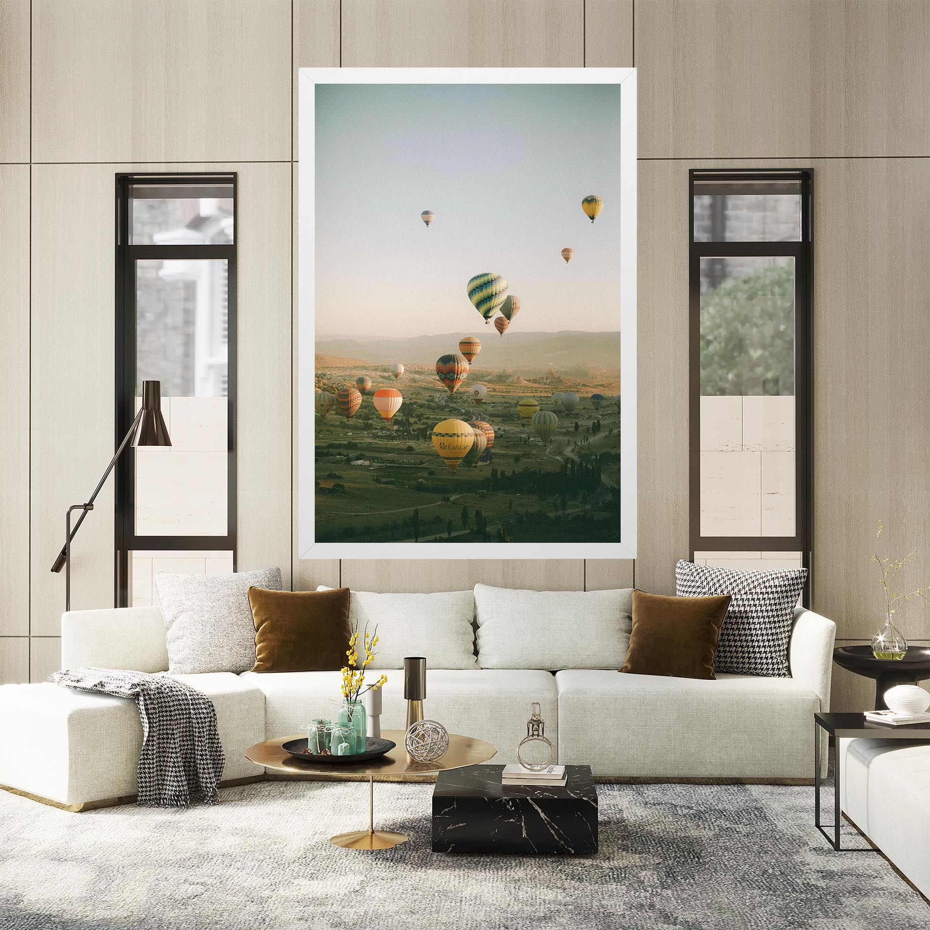 Hot Ballons mockup 2