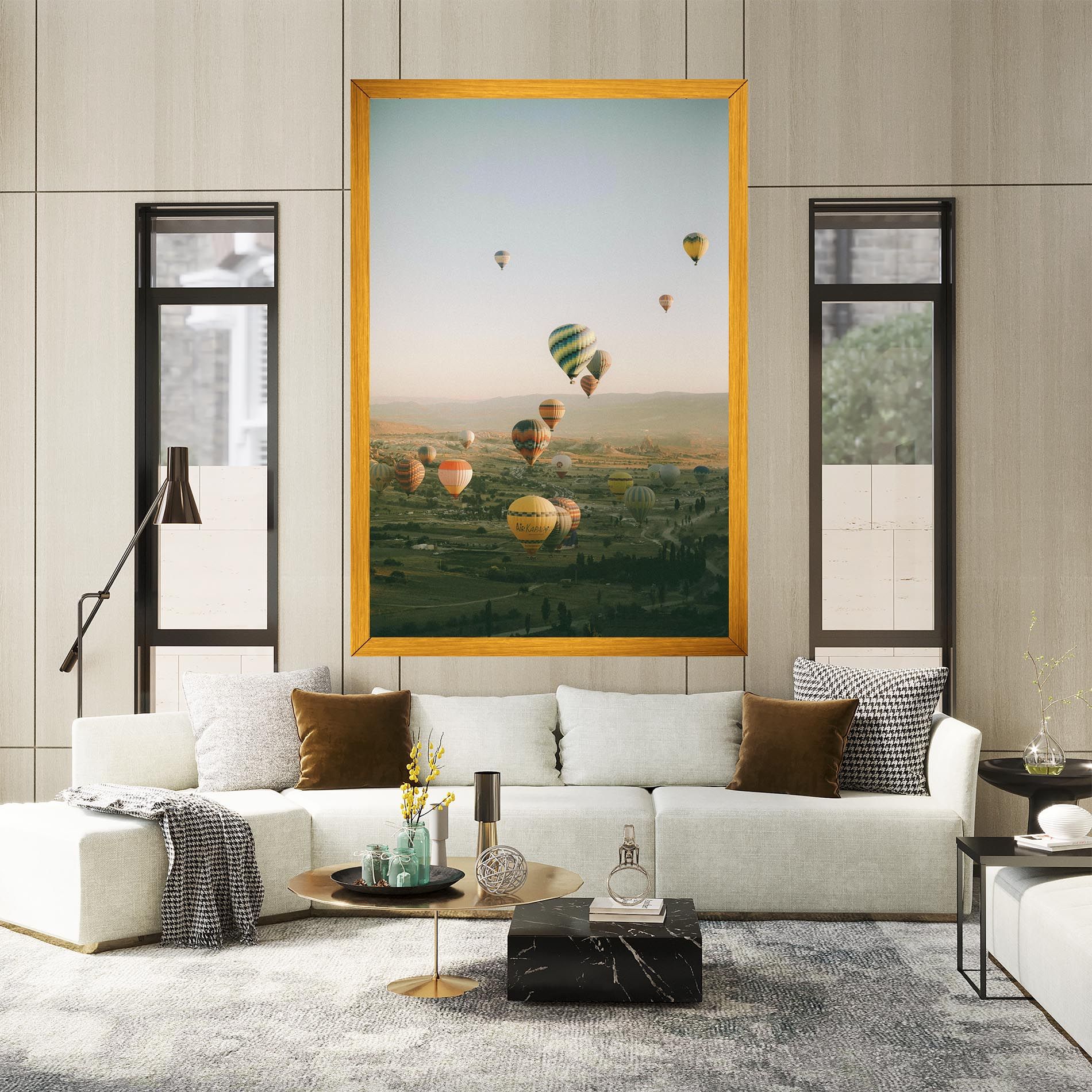 Hot Ballons mockup 2