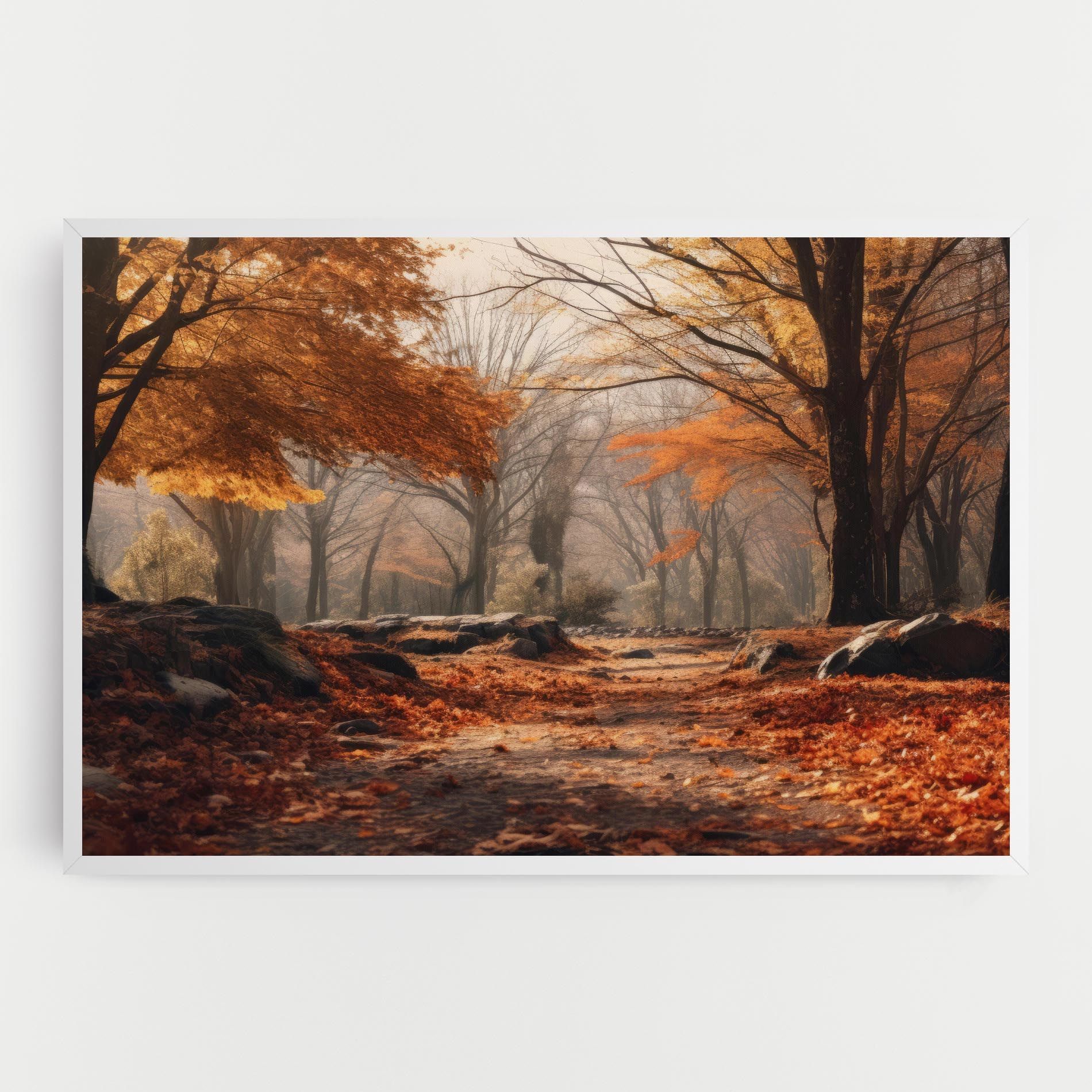 Autumn Forest mockup 0