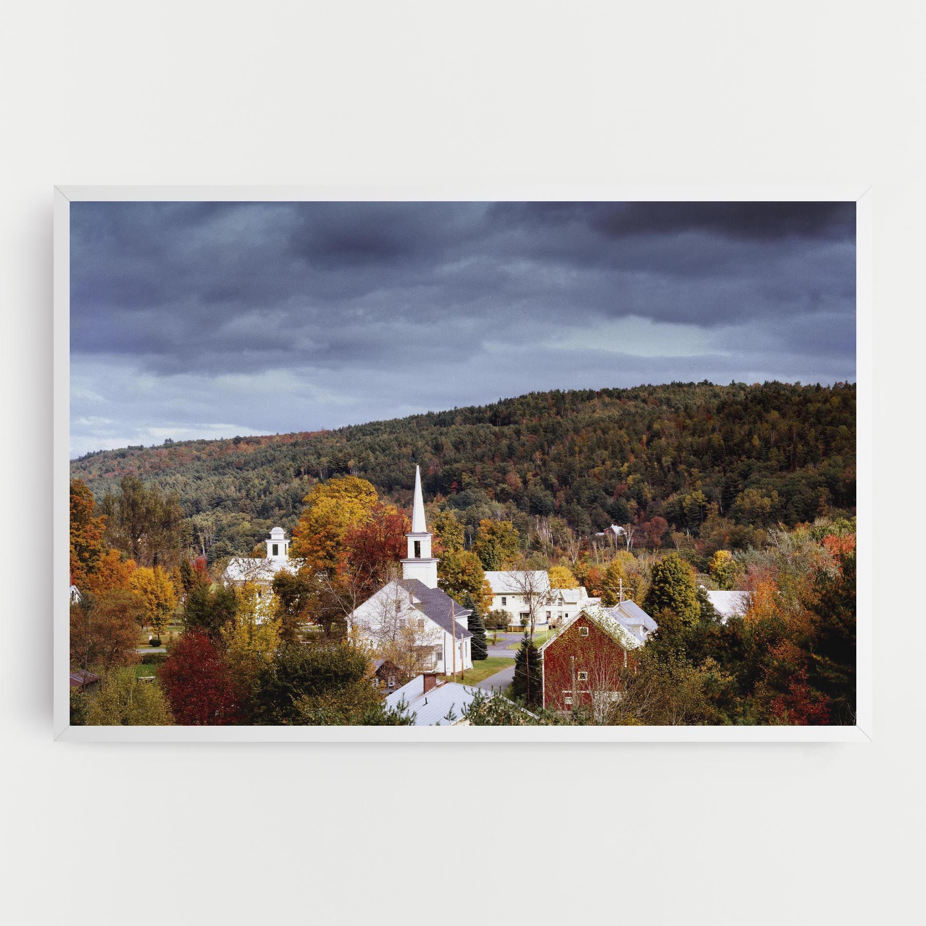 Autumn Trees mockup 0