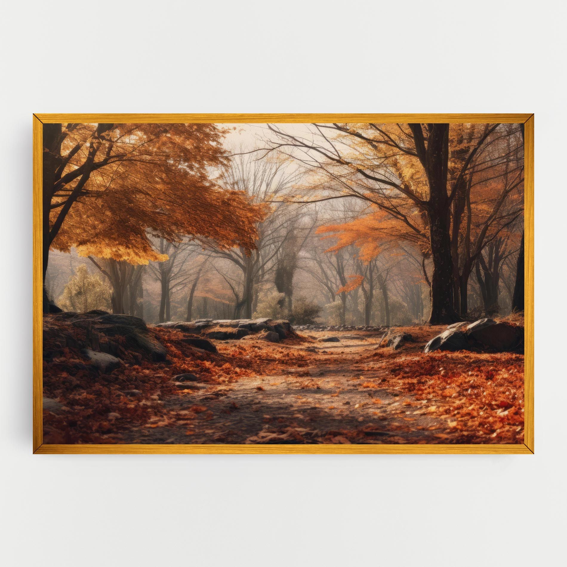 Autumn Forest mockup 0