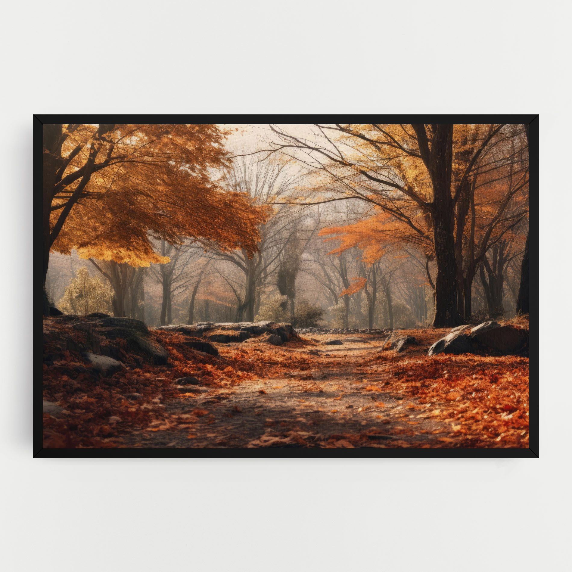 Autumn Forest mockup 0