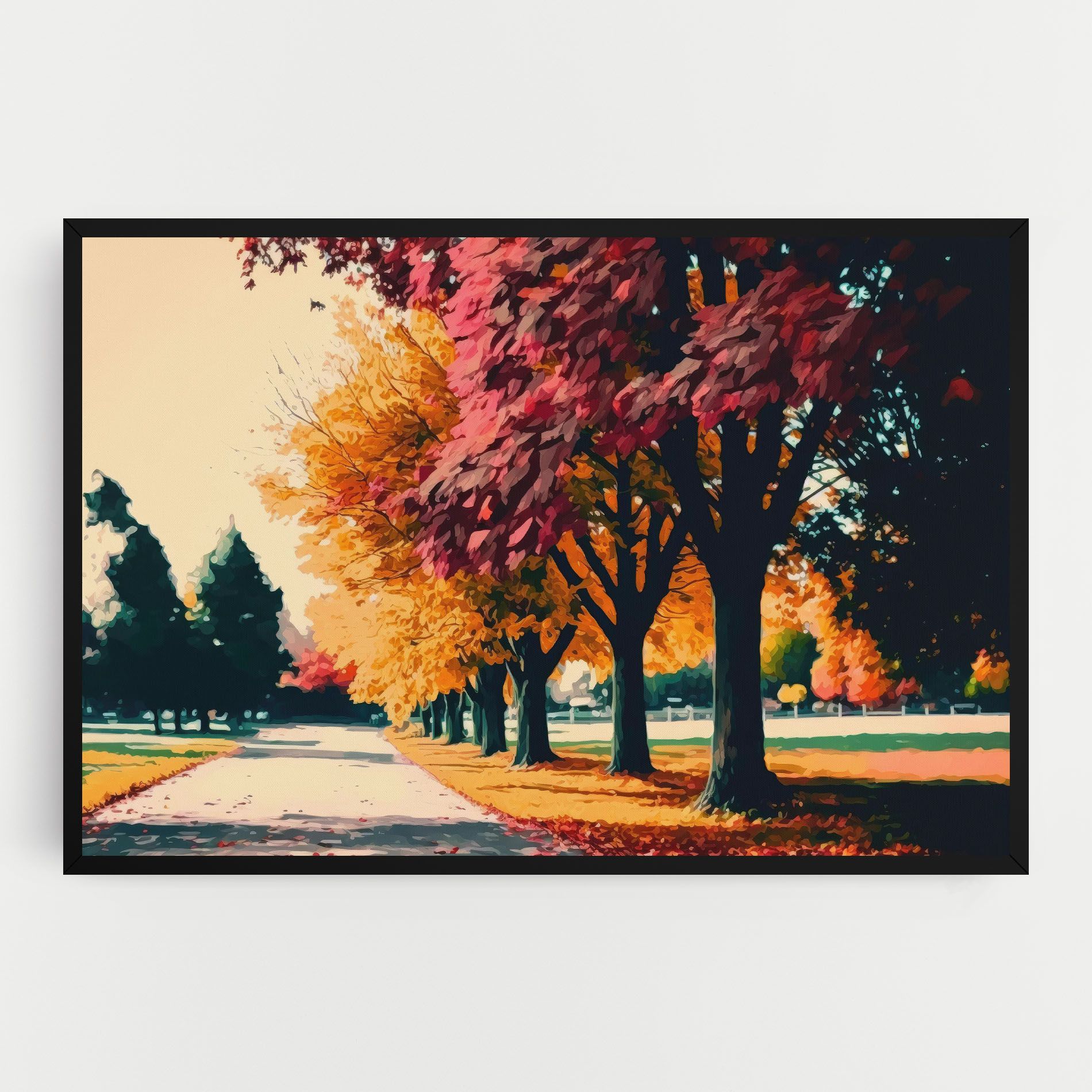 Autumn Park mockup 0