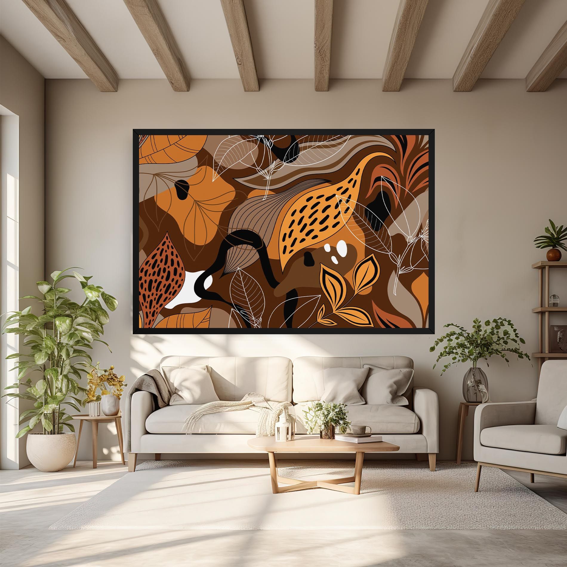 Autumn Colors mockup 6