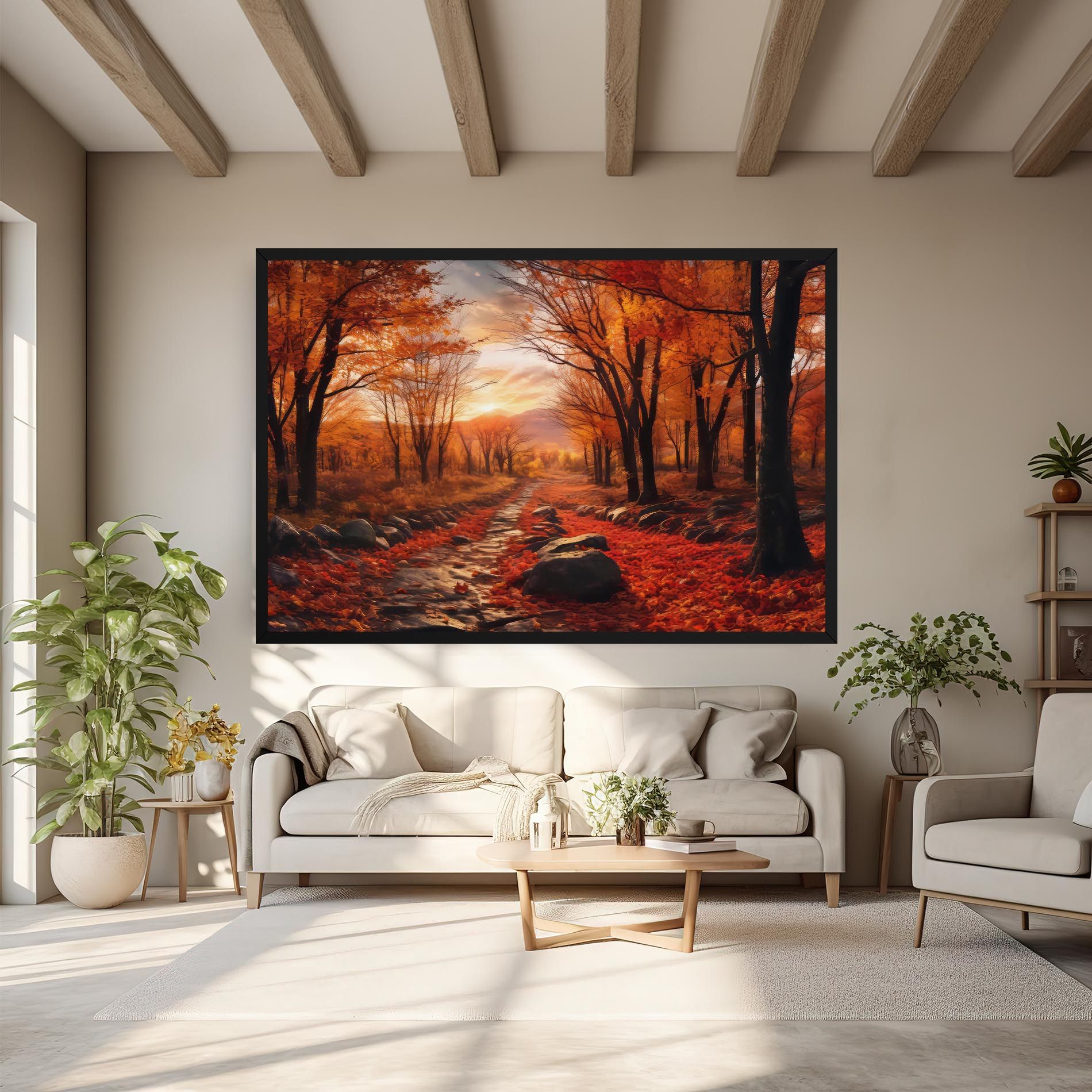 Autumn Path mockup 6