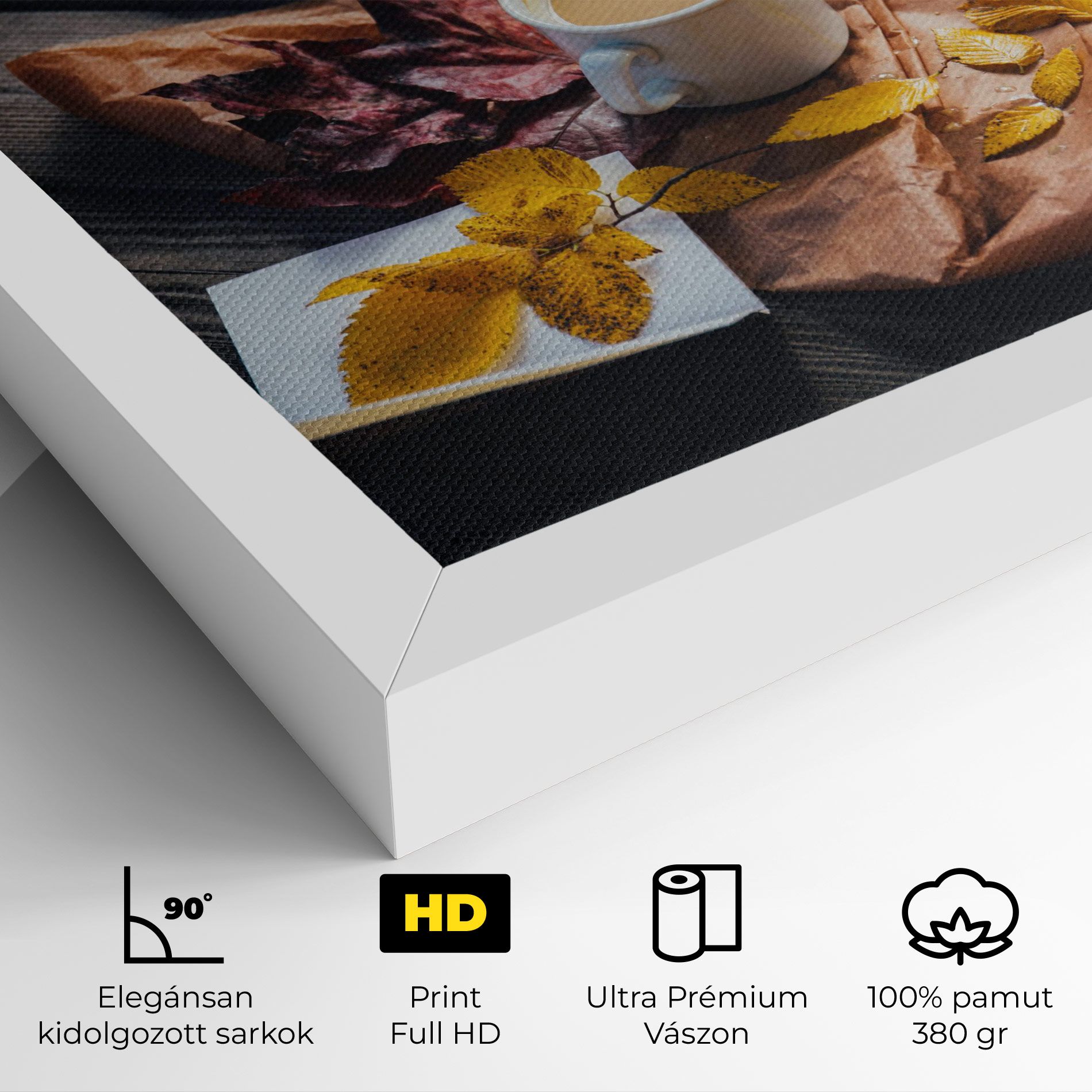 Autumn Coffee Vibe mockup 4