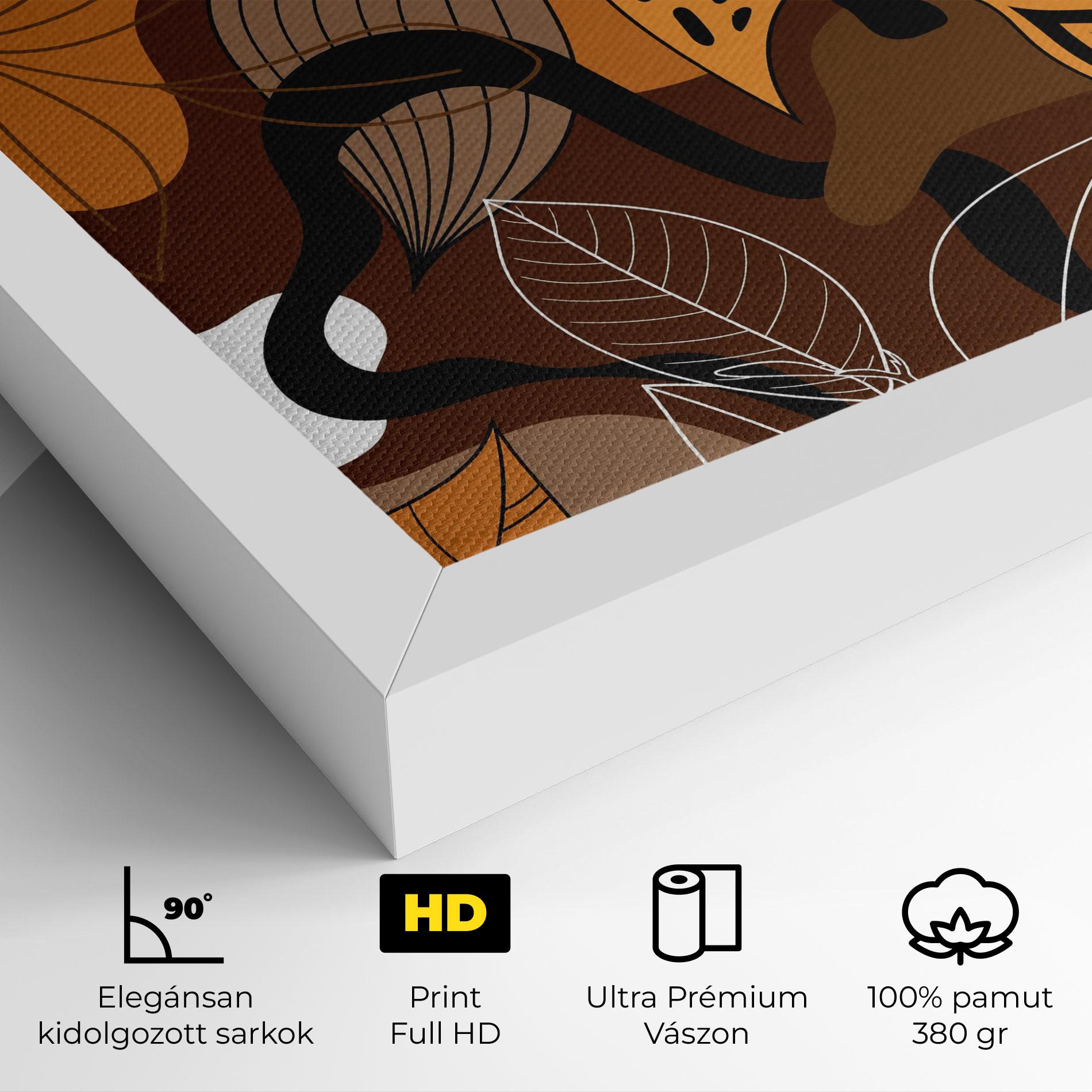 Vászonkép Autumn Colors mockup 4