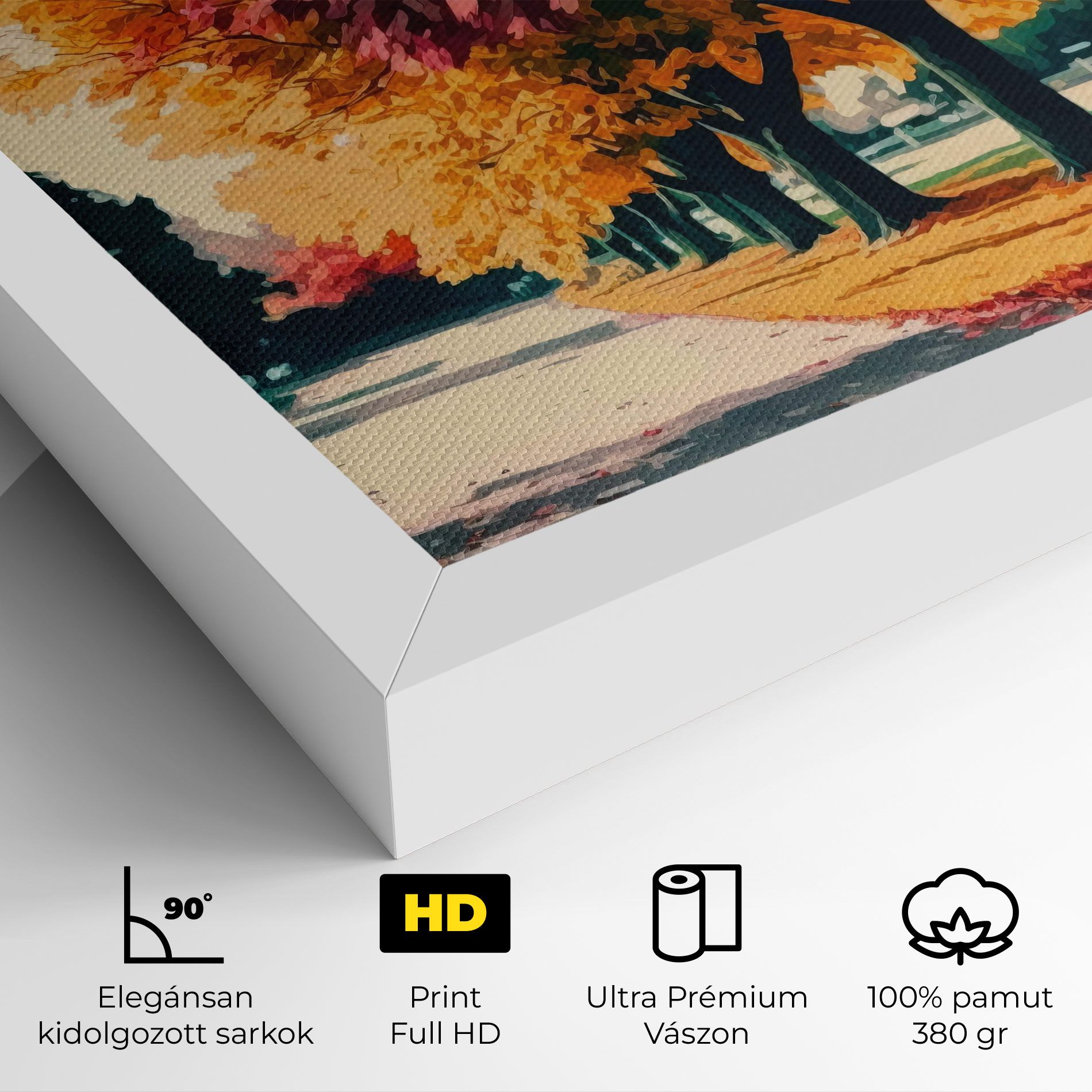 Autumn Park mockup 4