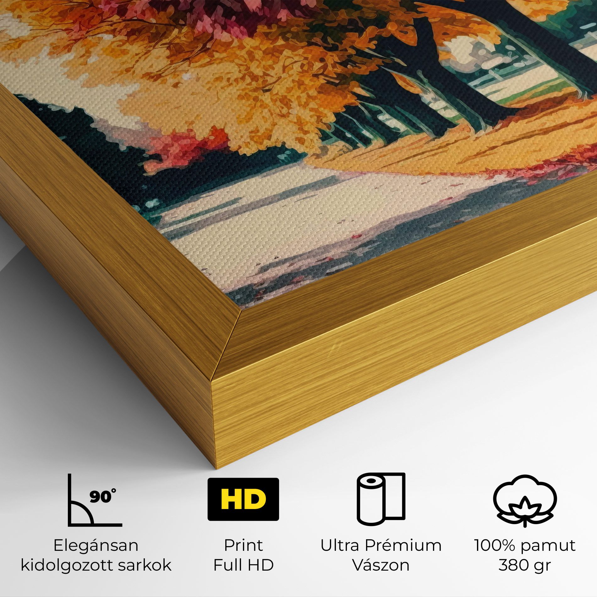 Autumn Park mockup 4