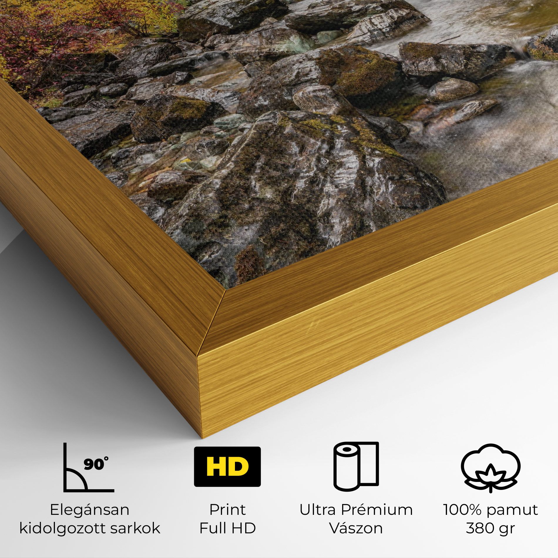 Autumn Stream mockup 4
