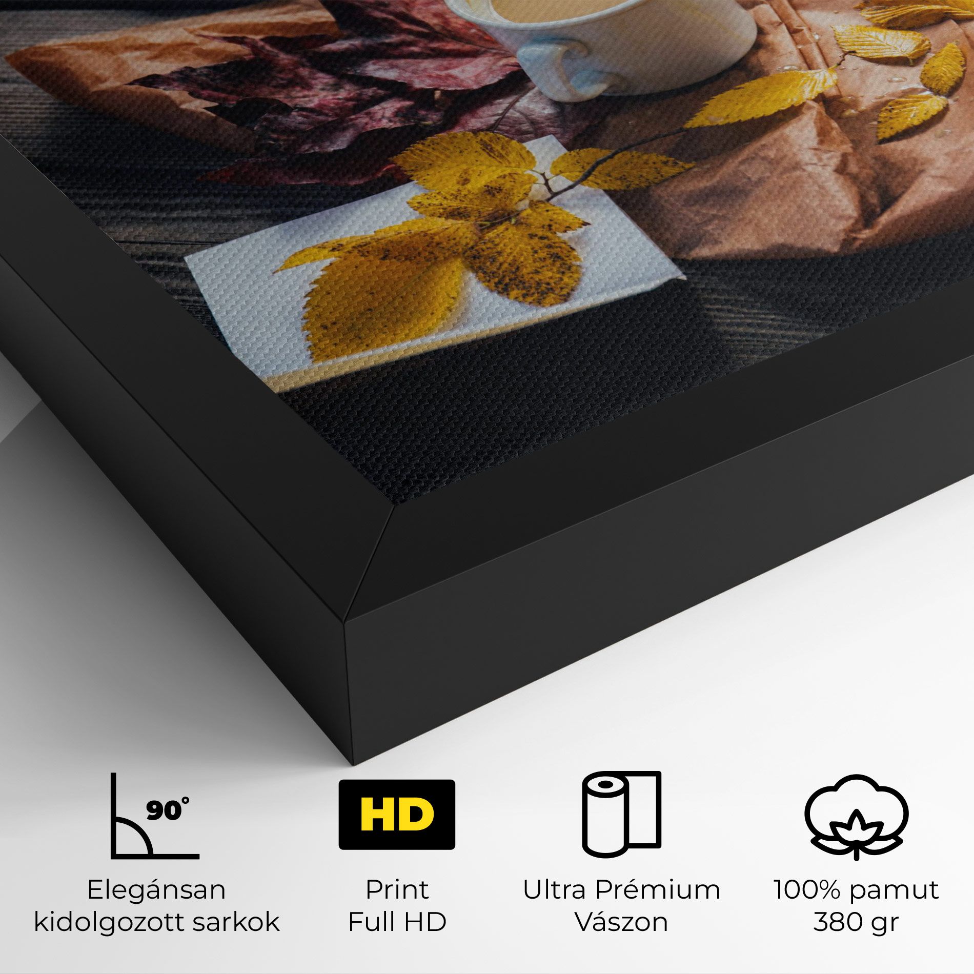 Autumn Coffee Vibe mockup 4