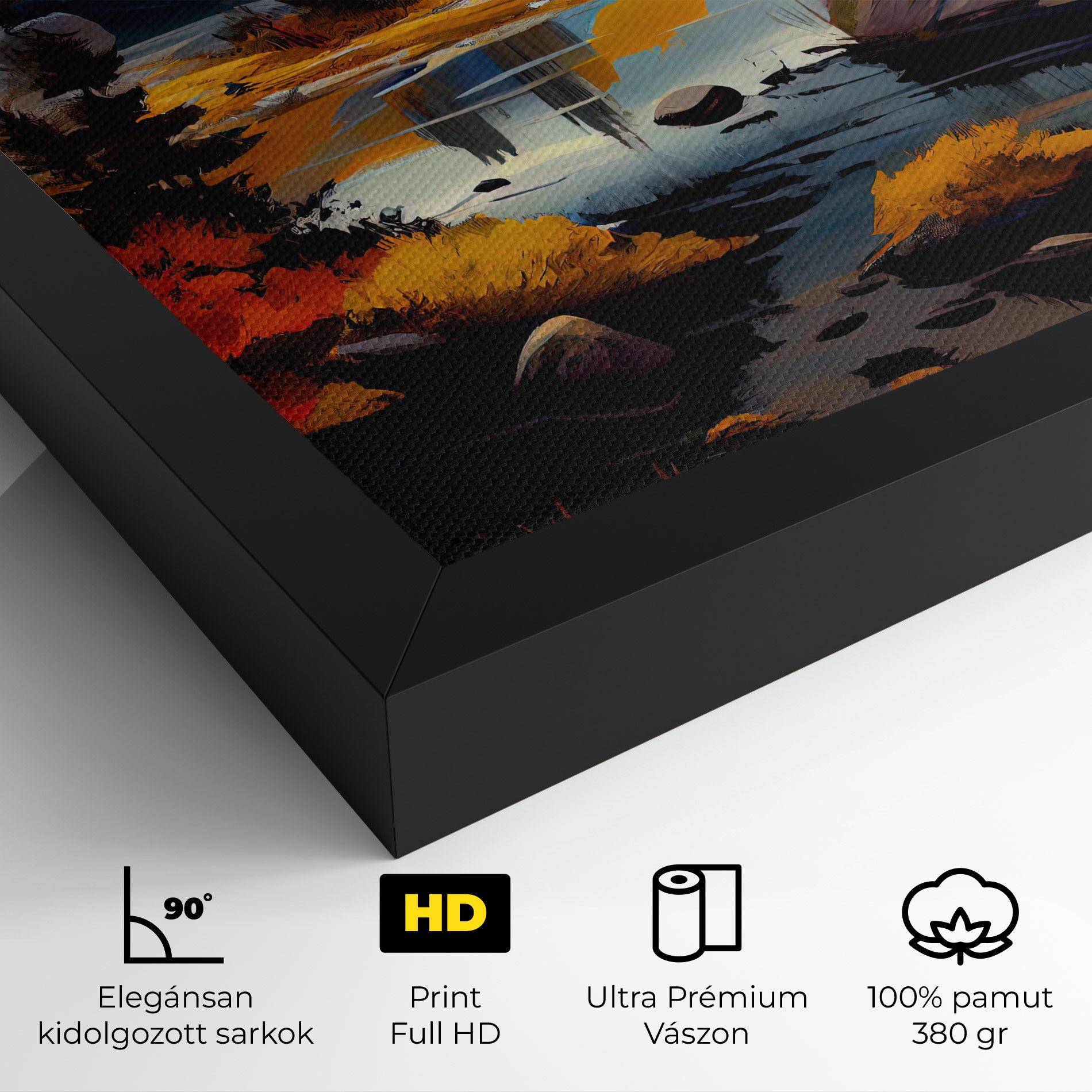 Autumn Landscape mockup 4