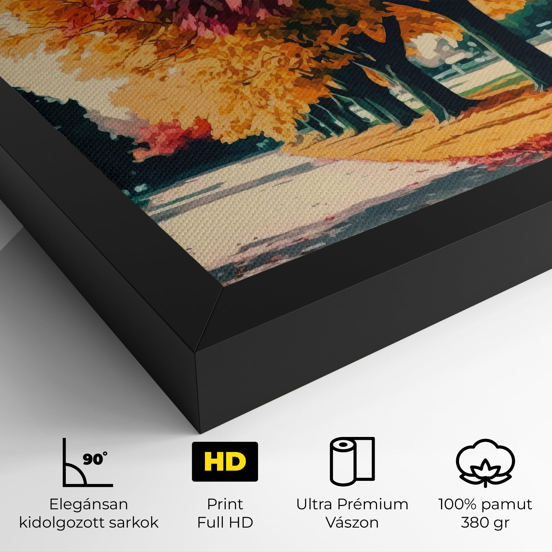 Autumn Park mockup 4