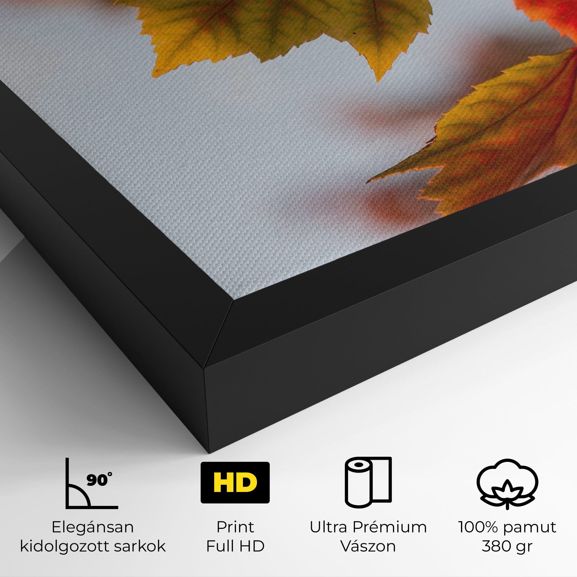Red Yellow Autumn mockup 4