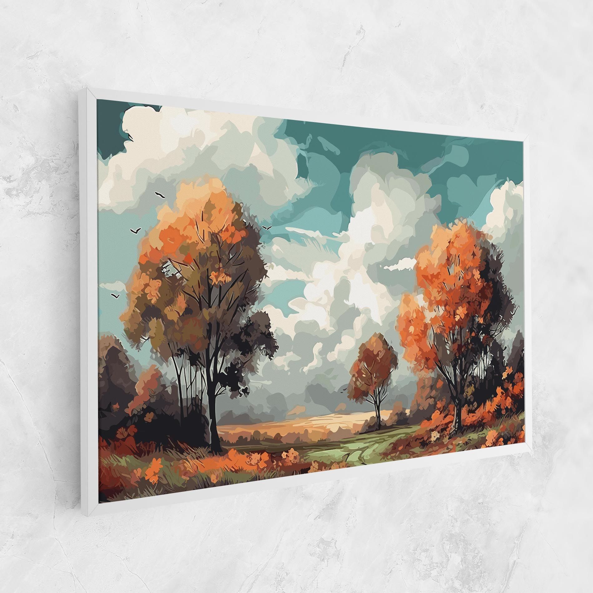 Autumn Art mockup 1