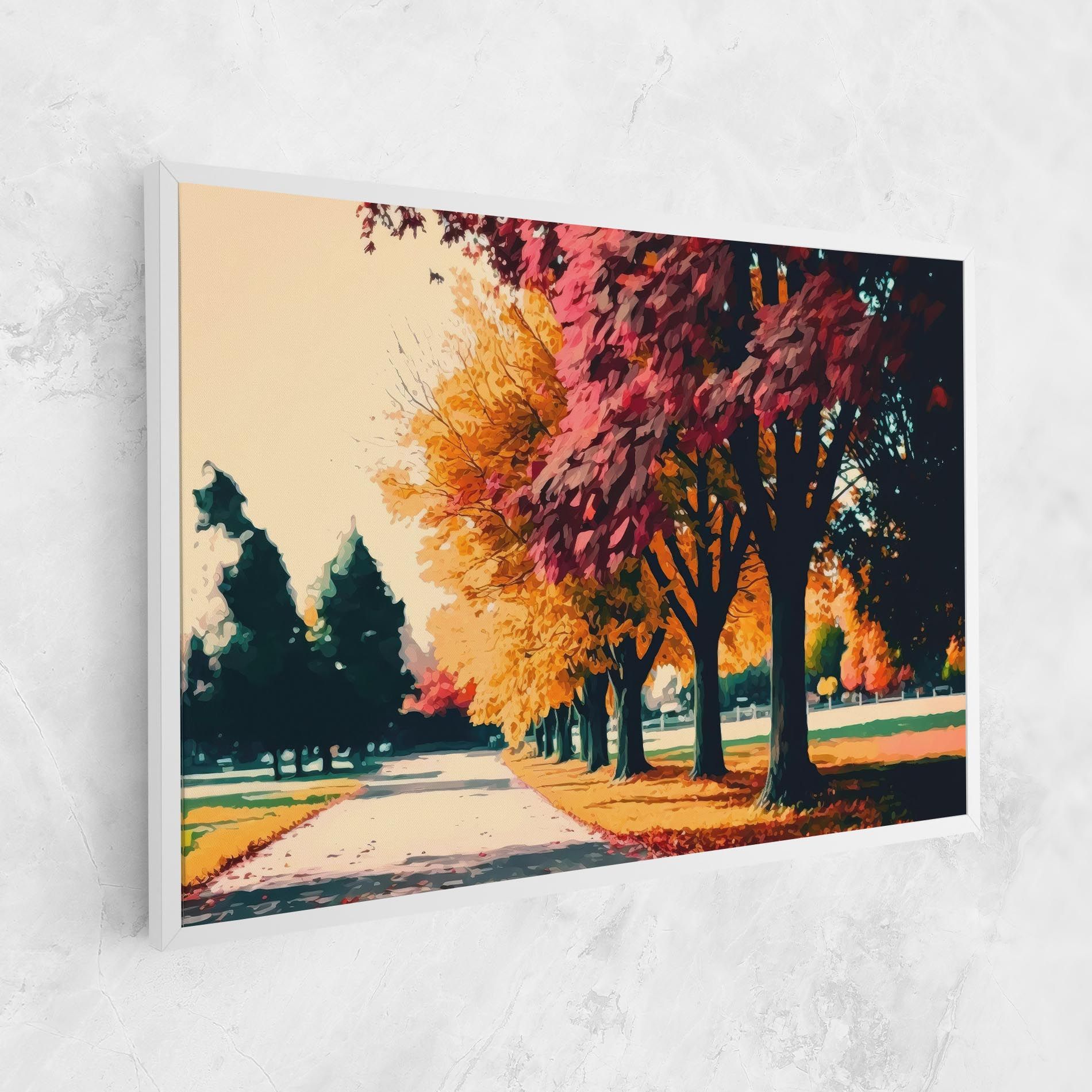 Autumn Park mockup 1