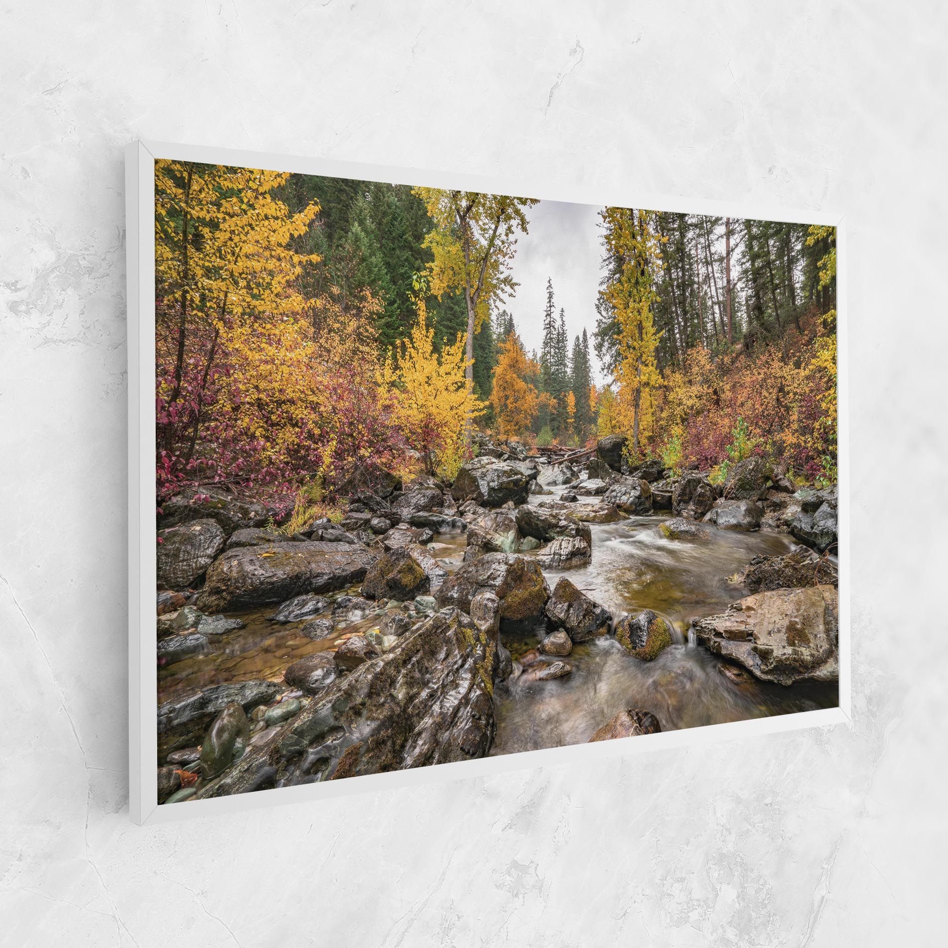 Autumn Stream mockup 1