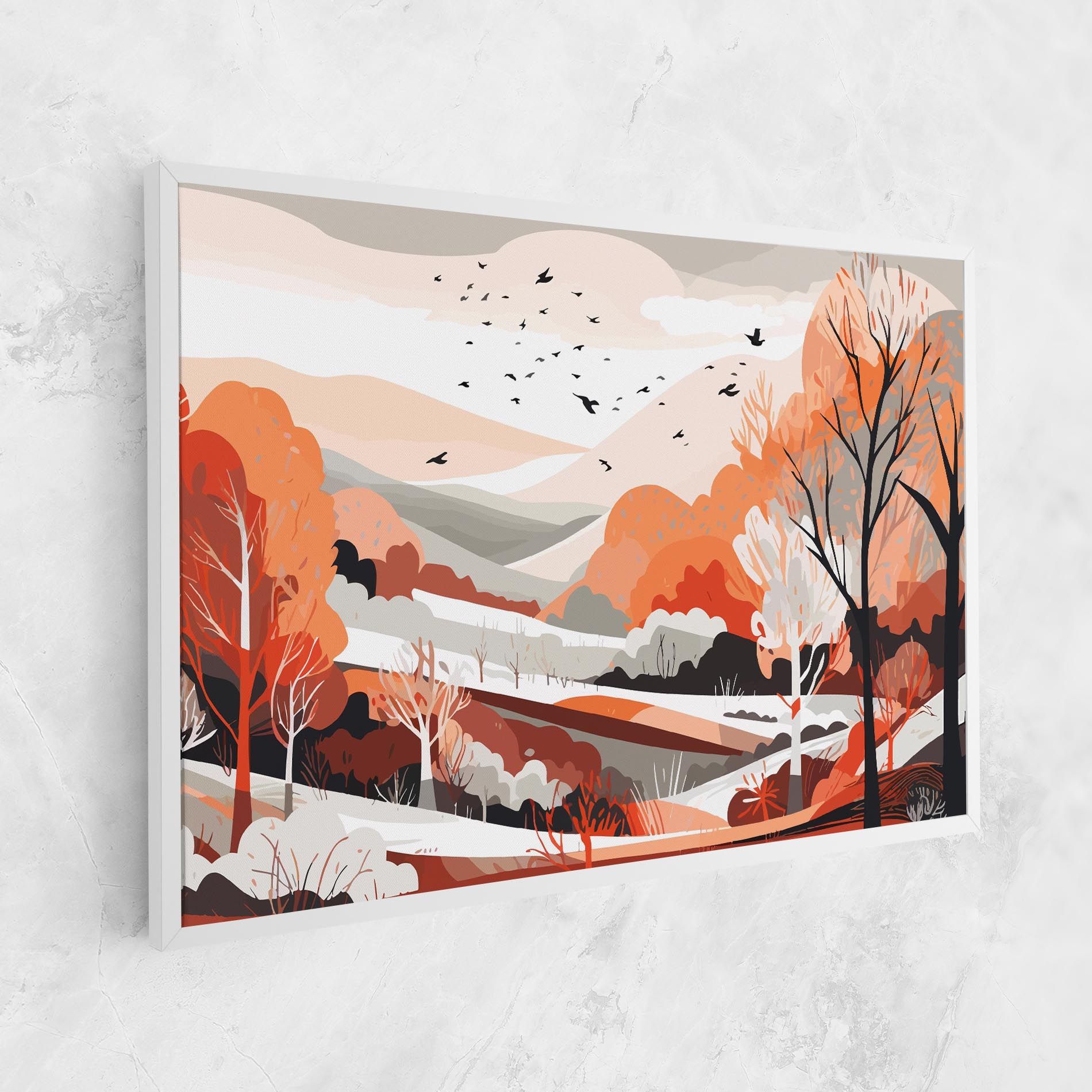 Grey Orange Autumn mockup 1