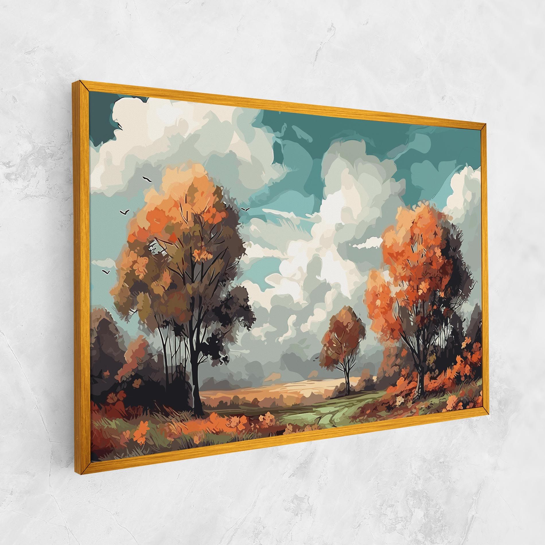 Autumn Art mockup 1