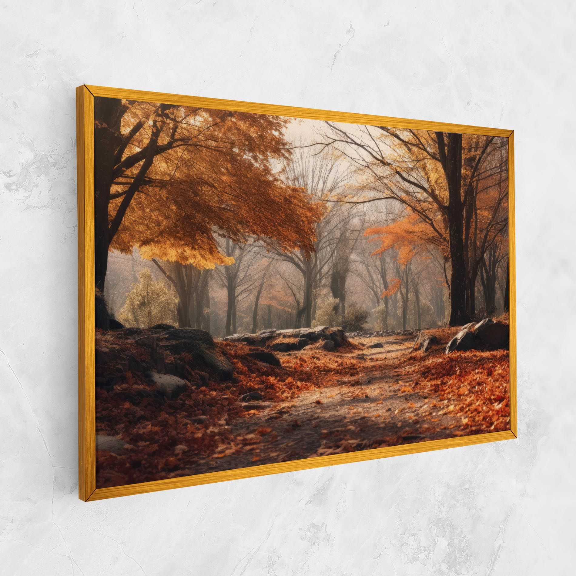 Autumn Forest mockup 1