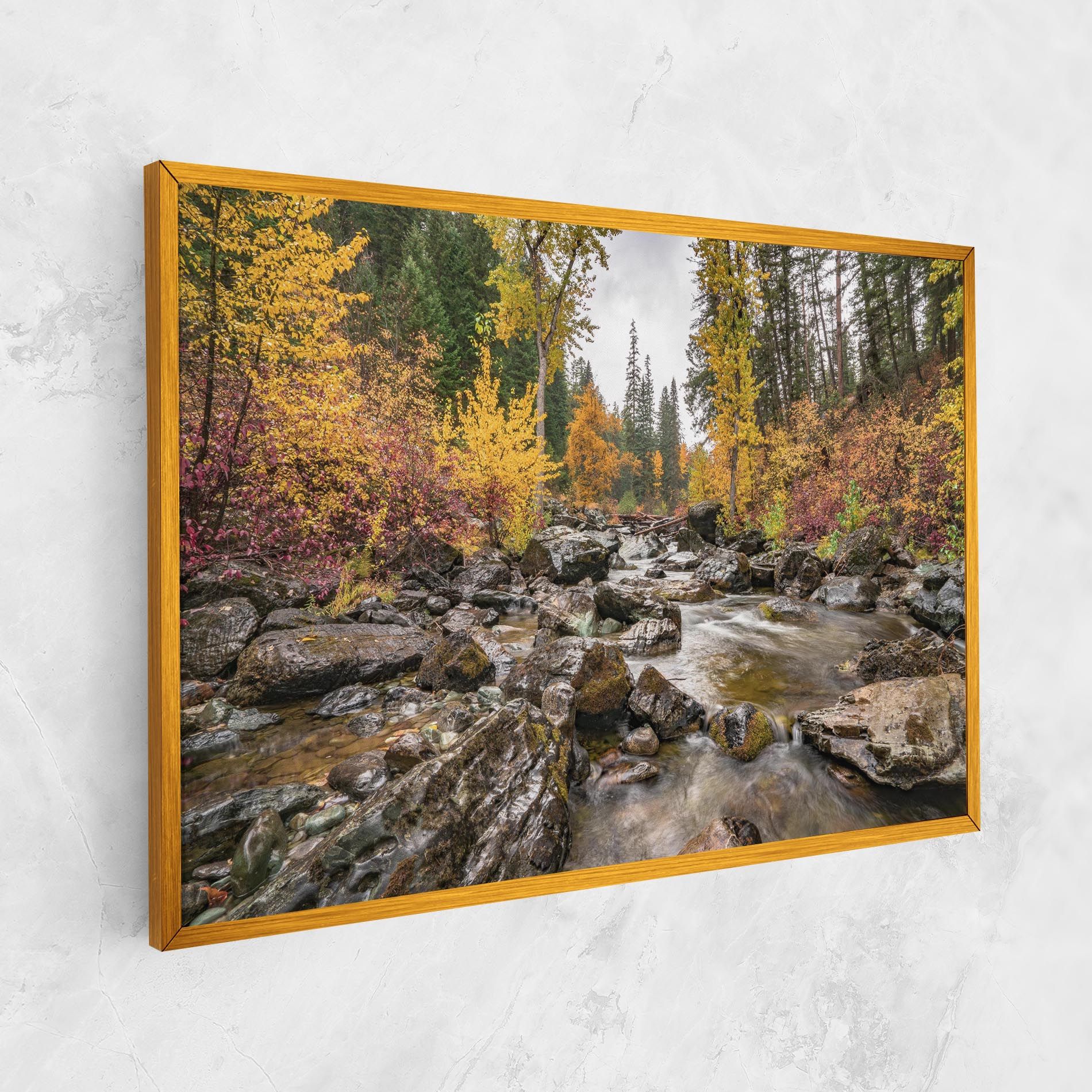 Autumn Stream mockup 1