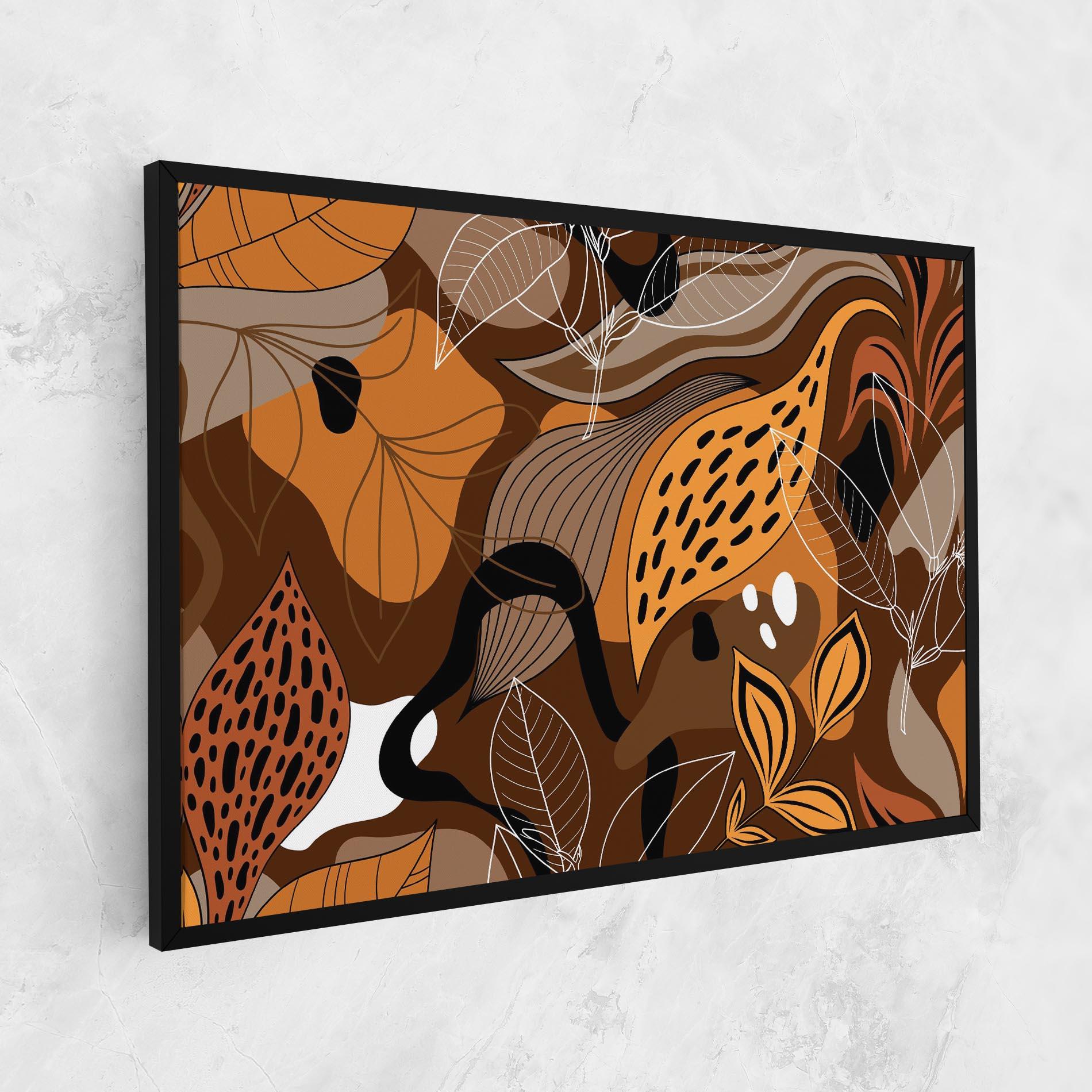 Vászonkép Autumn Colors mockup 1