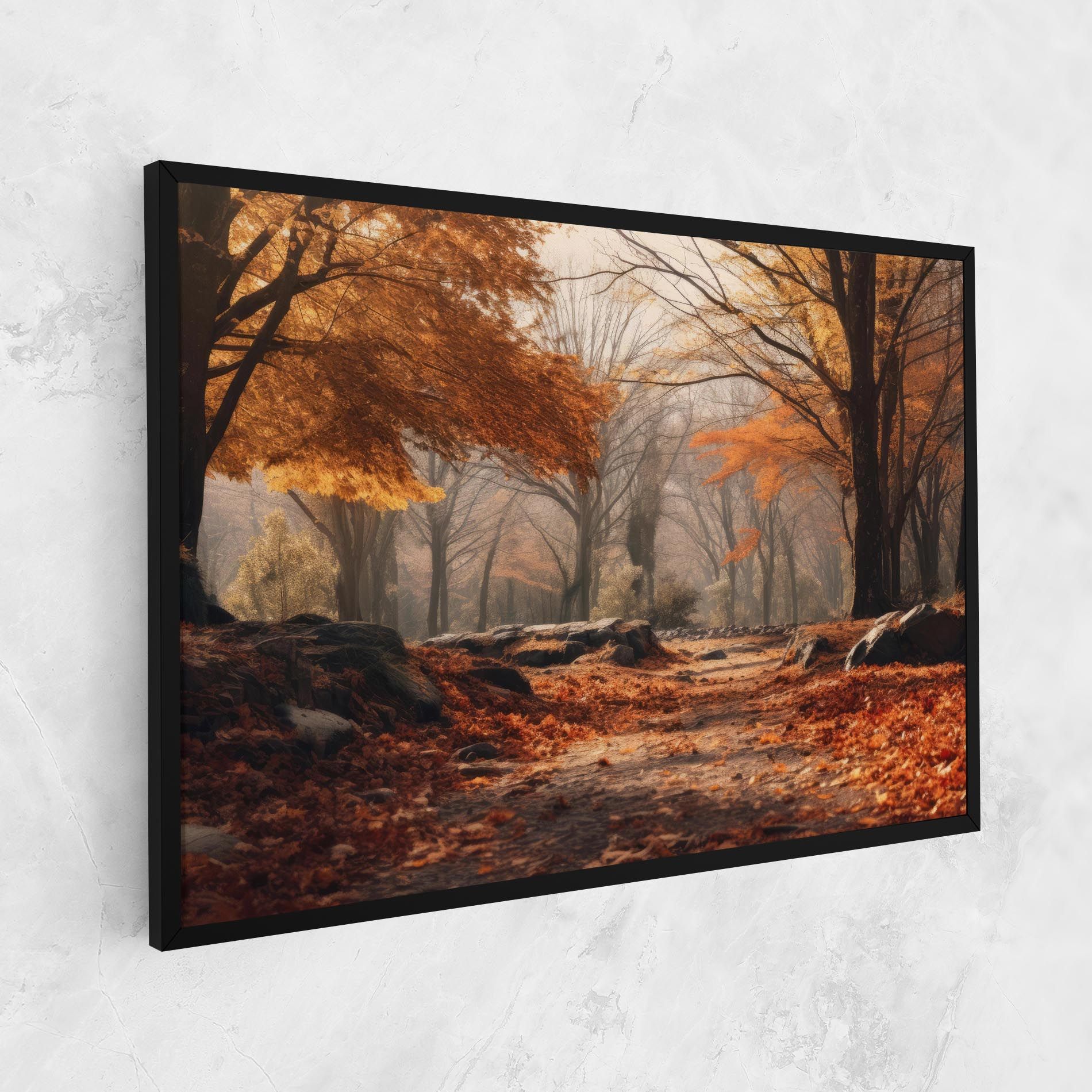 Autumn Forest mockup 1