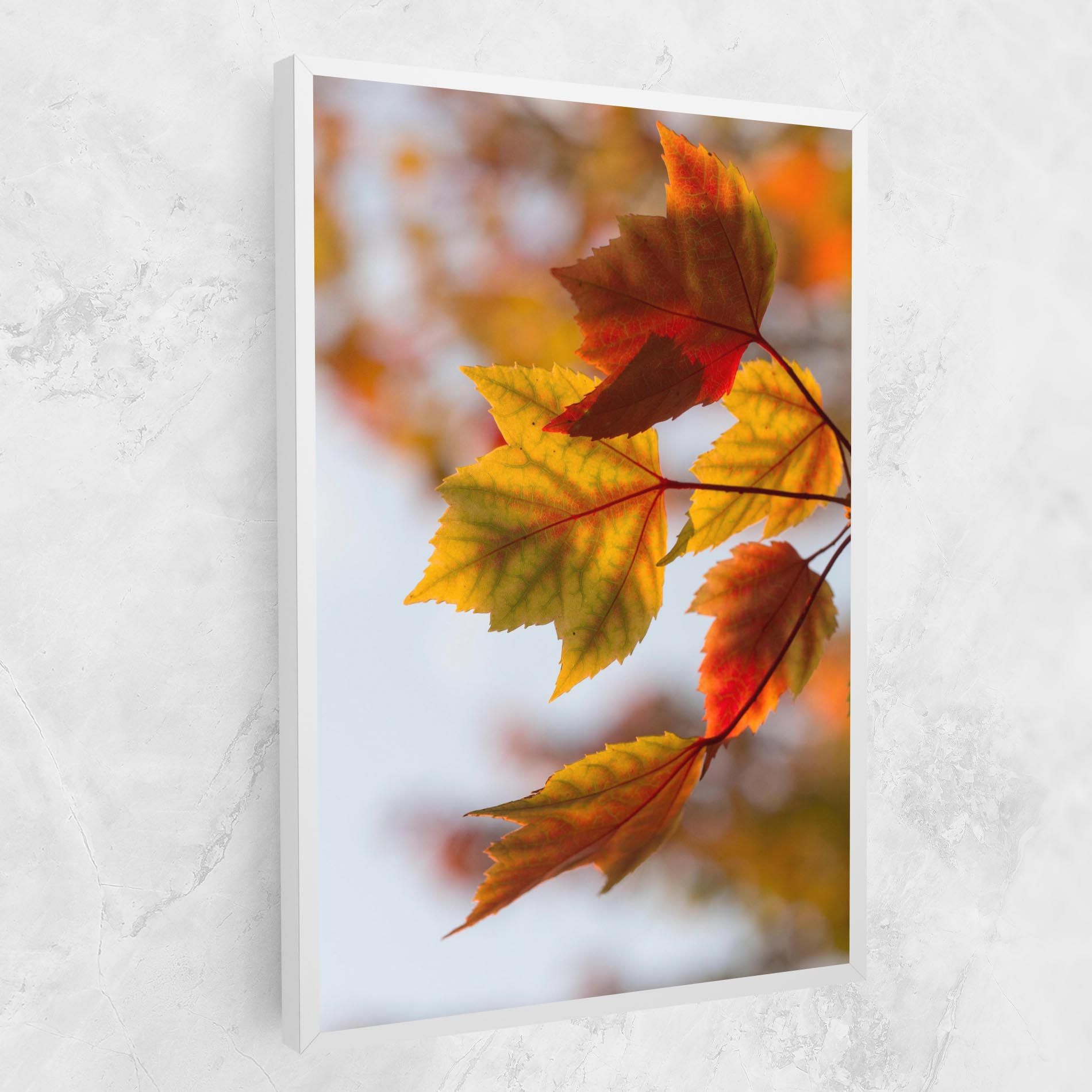 Red Yellow Autumn mockup 1