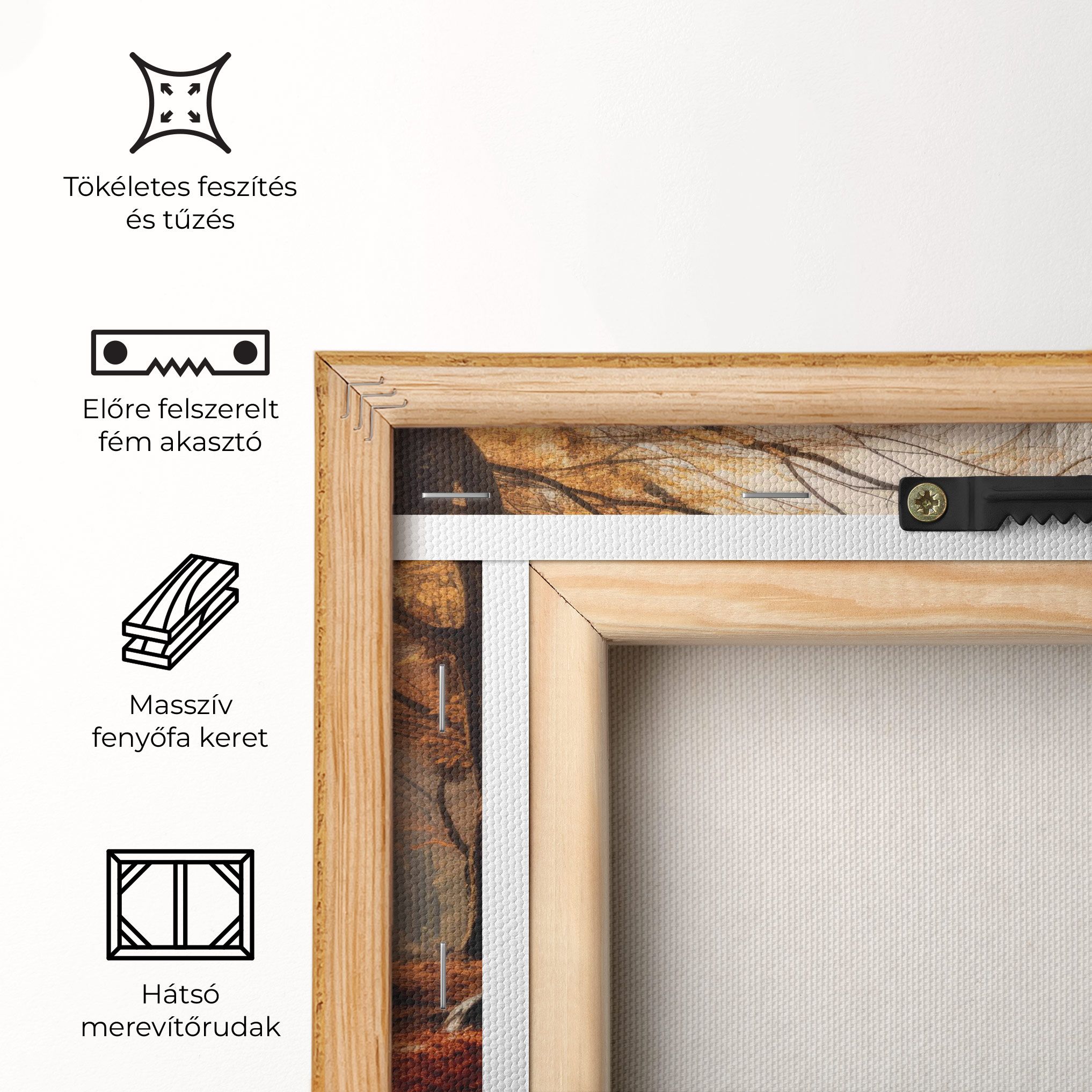 Autumn Forest mockup 5