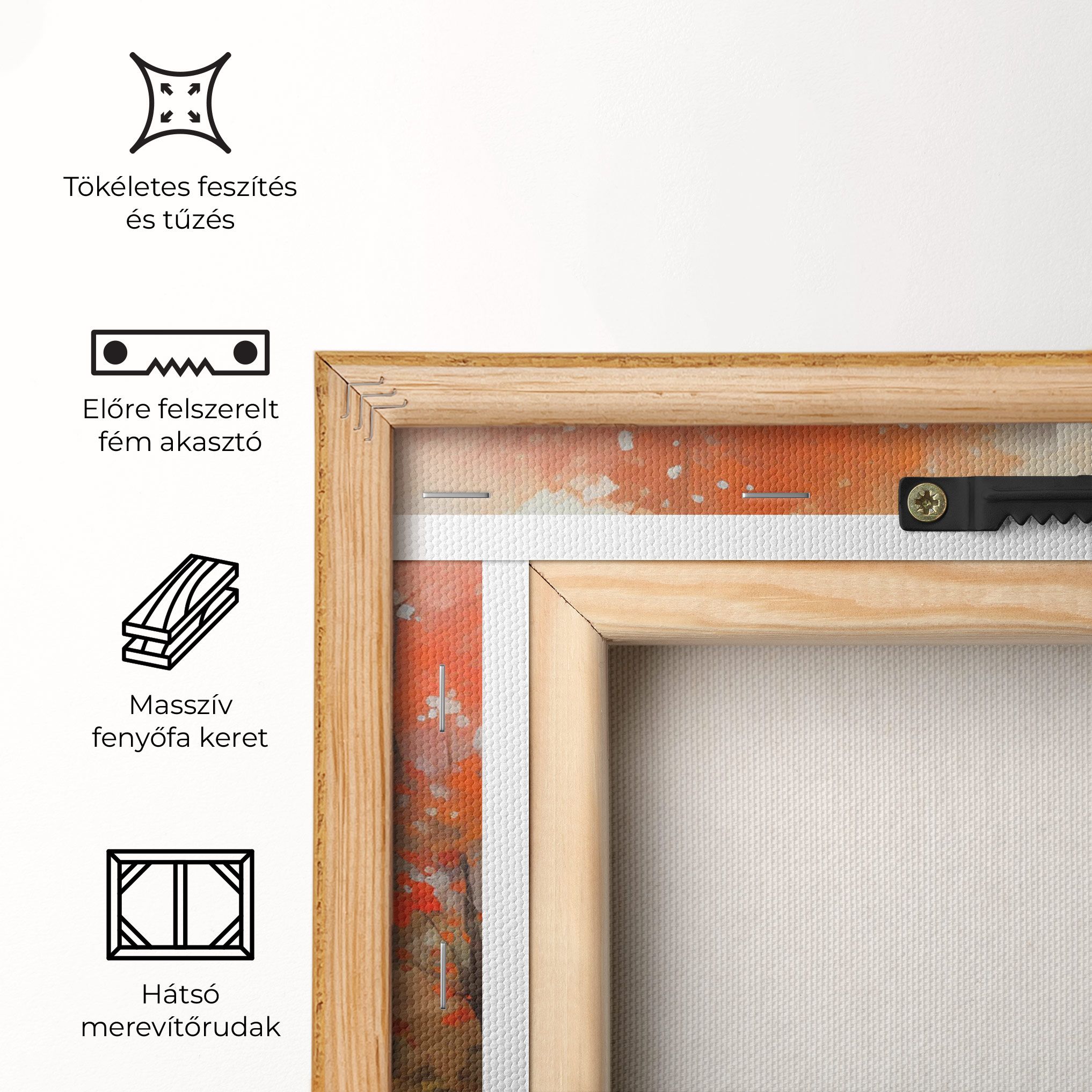 Autumnal Painting mockup 5