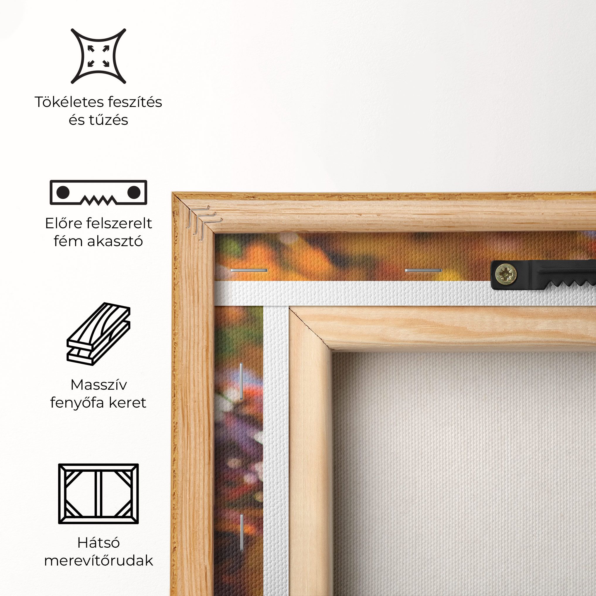 Dark Red Leaves mockup 5