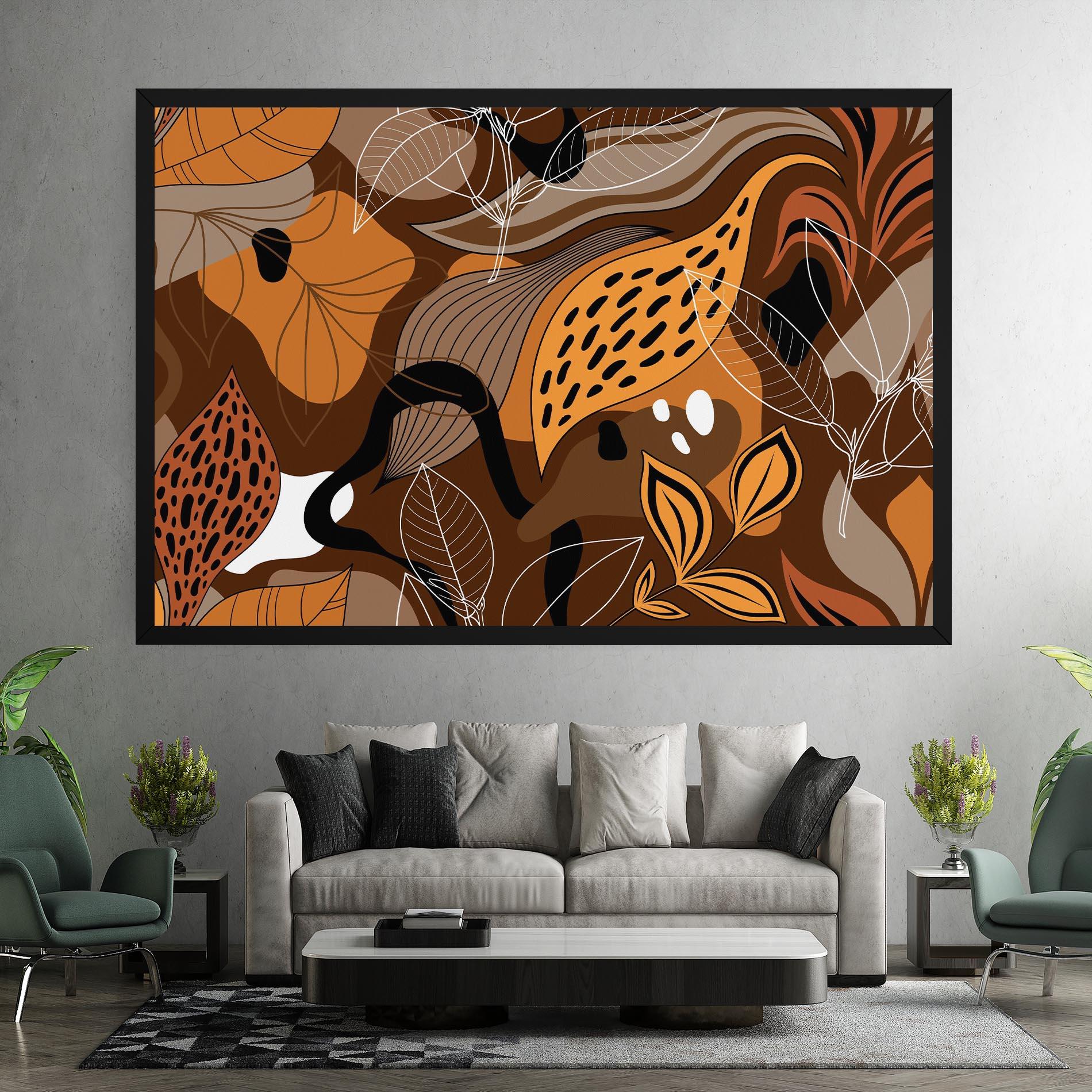 Vászonkép Autumn Colors mockup 7