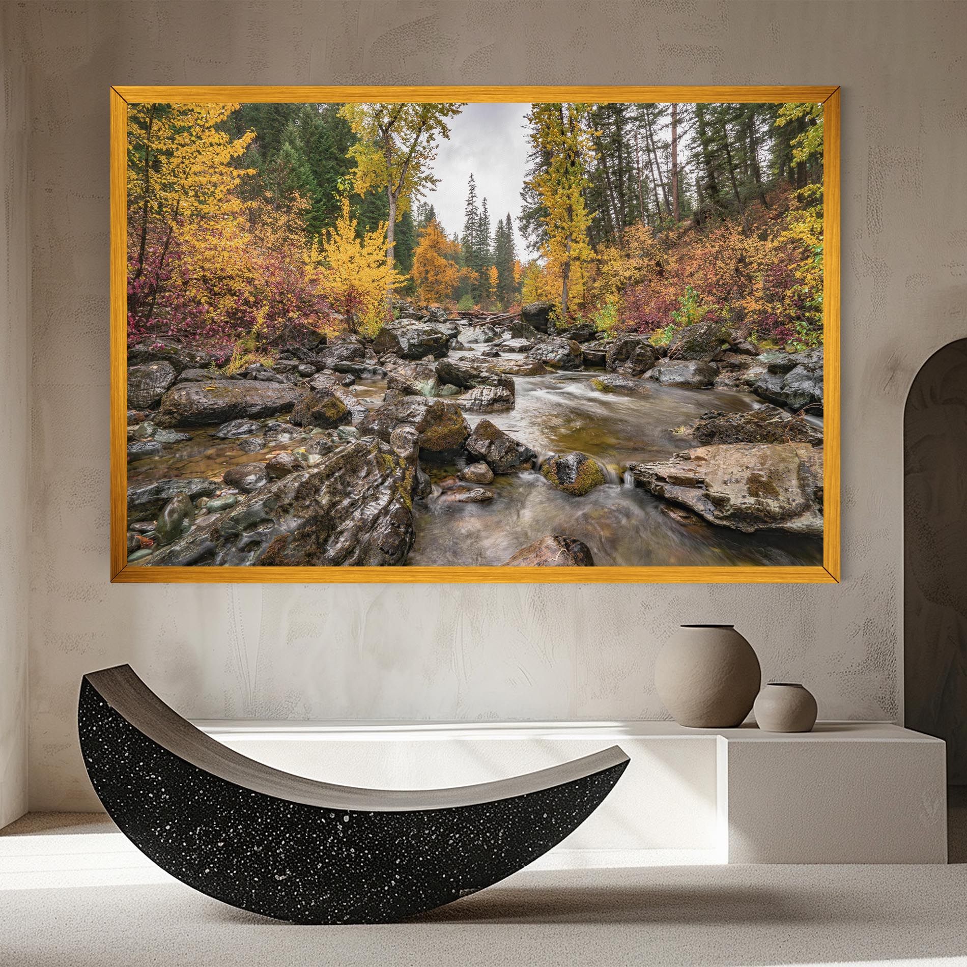 Autumn Stream mockup 8