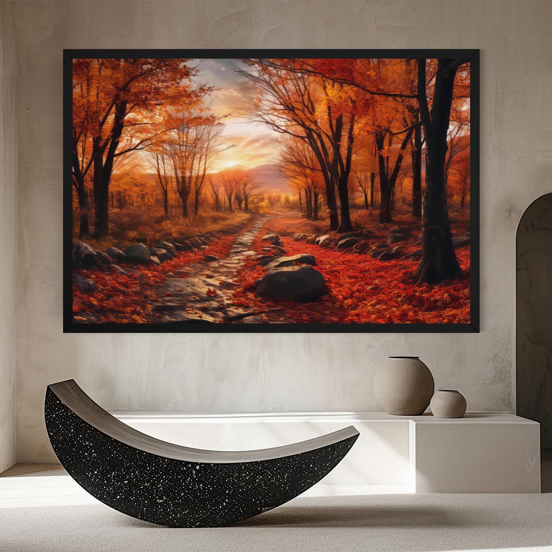 Autumn Path mockup 8