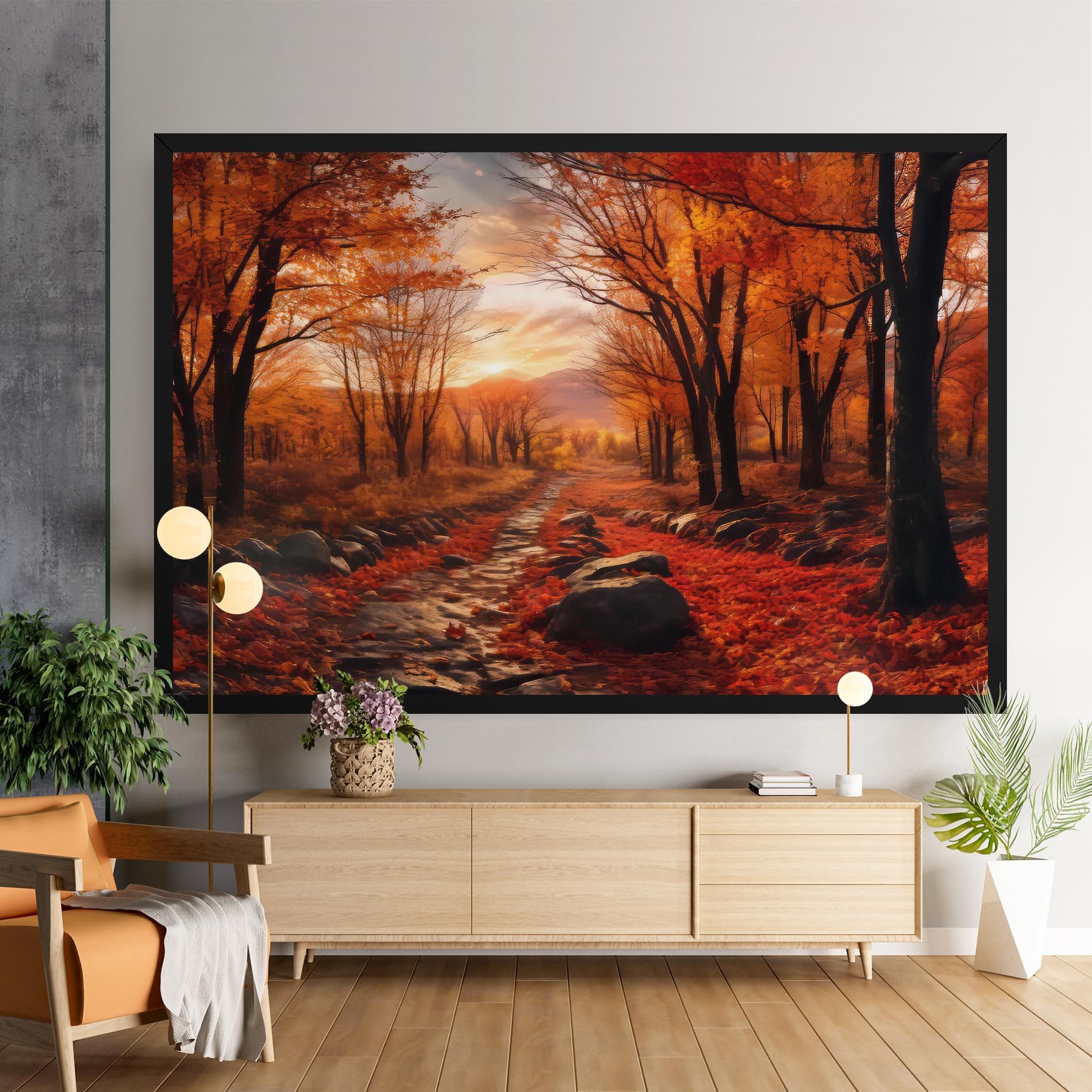 Autumn Path mockup 9